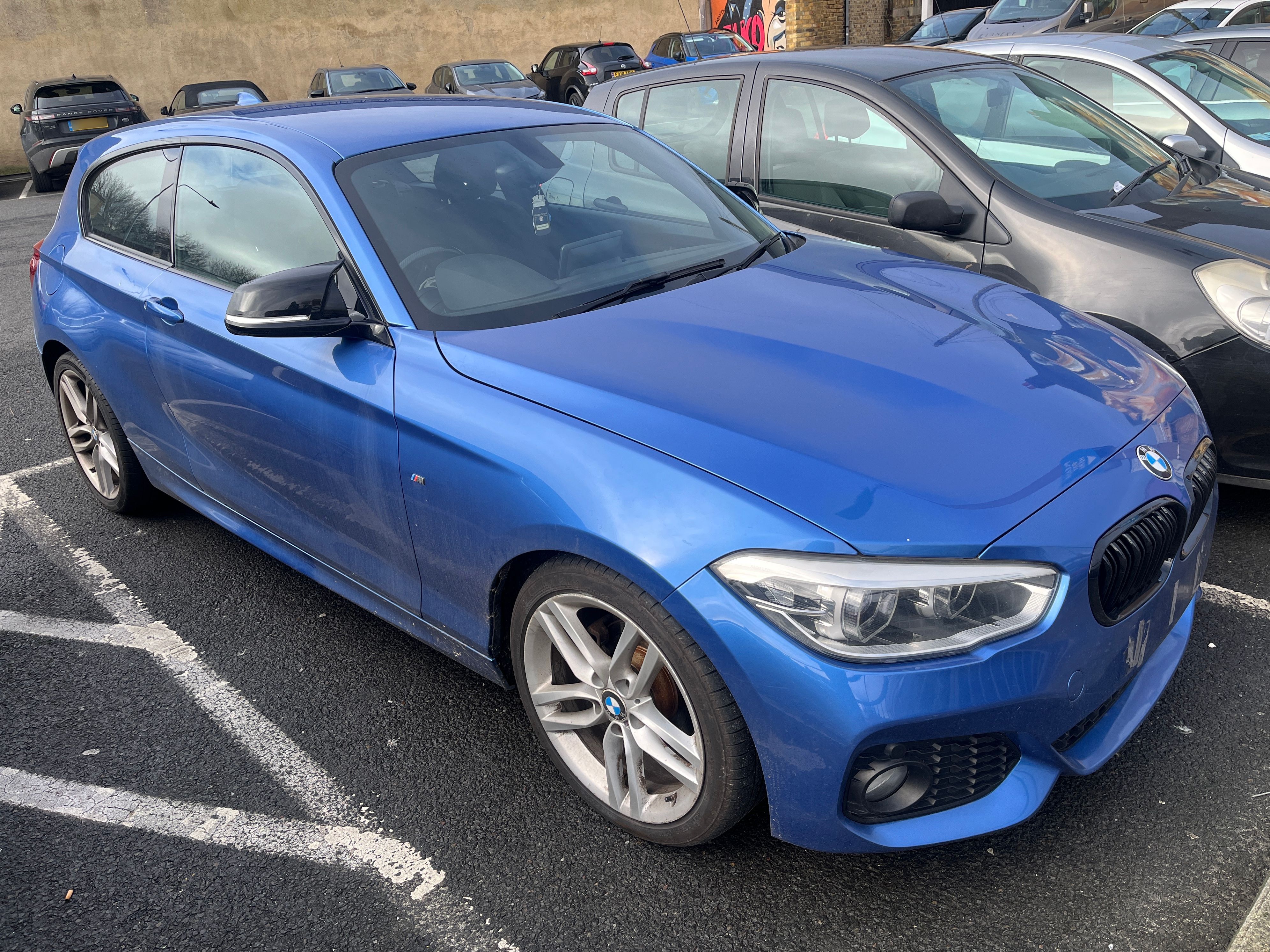 BMW 116D M Sport