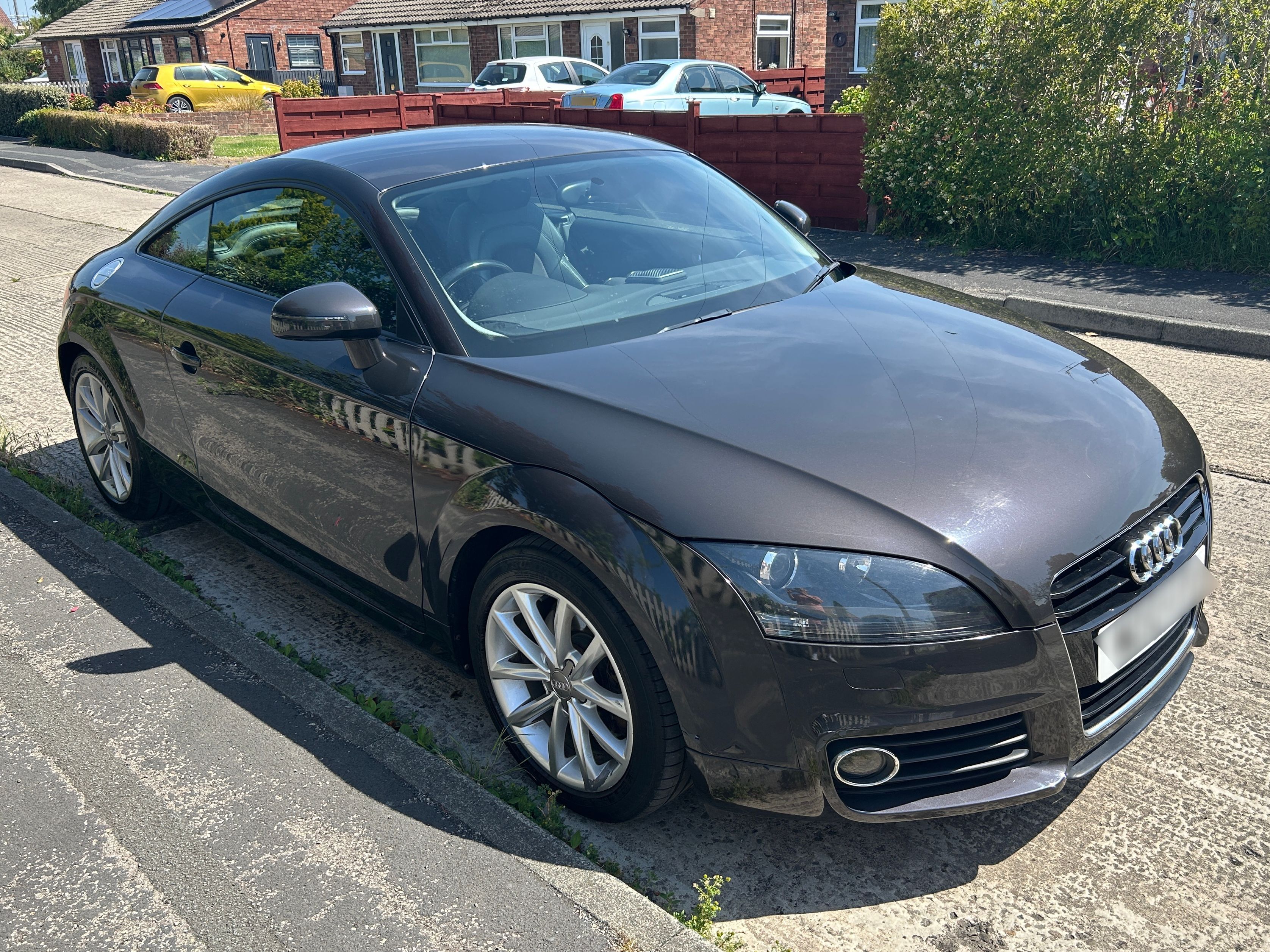 Audi TT