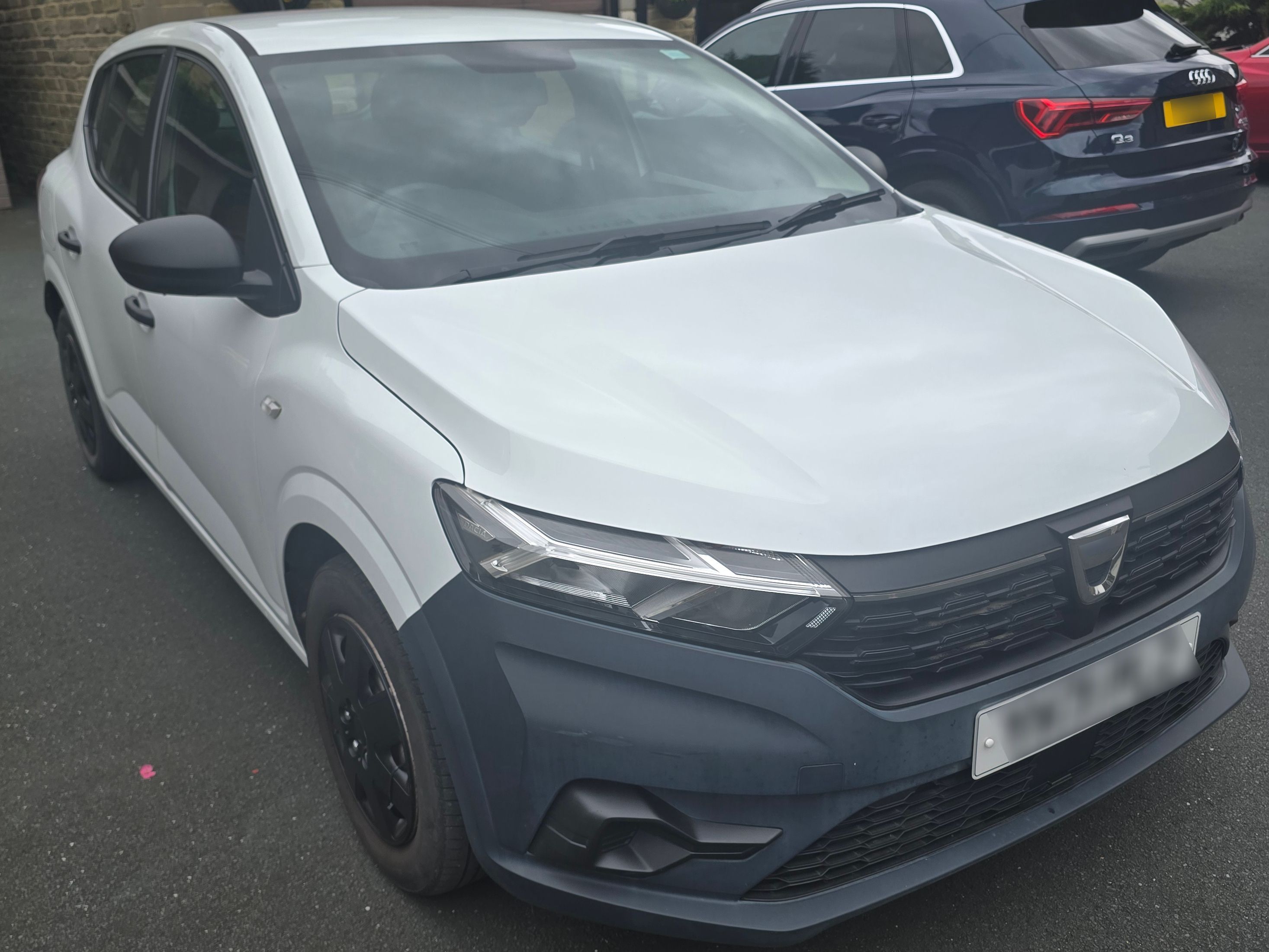 Dacia Sandero