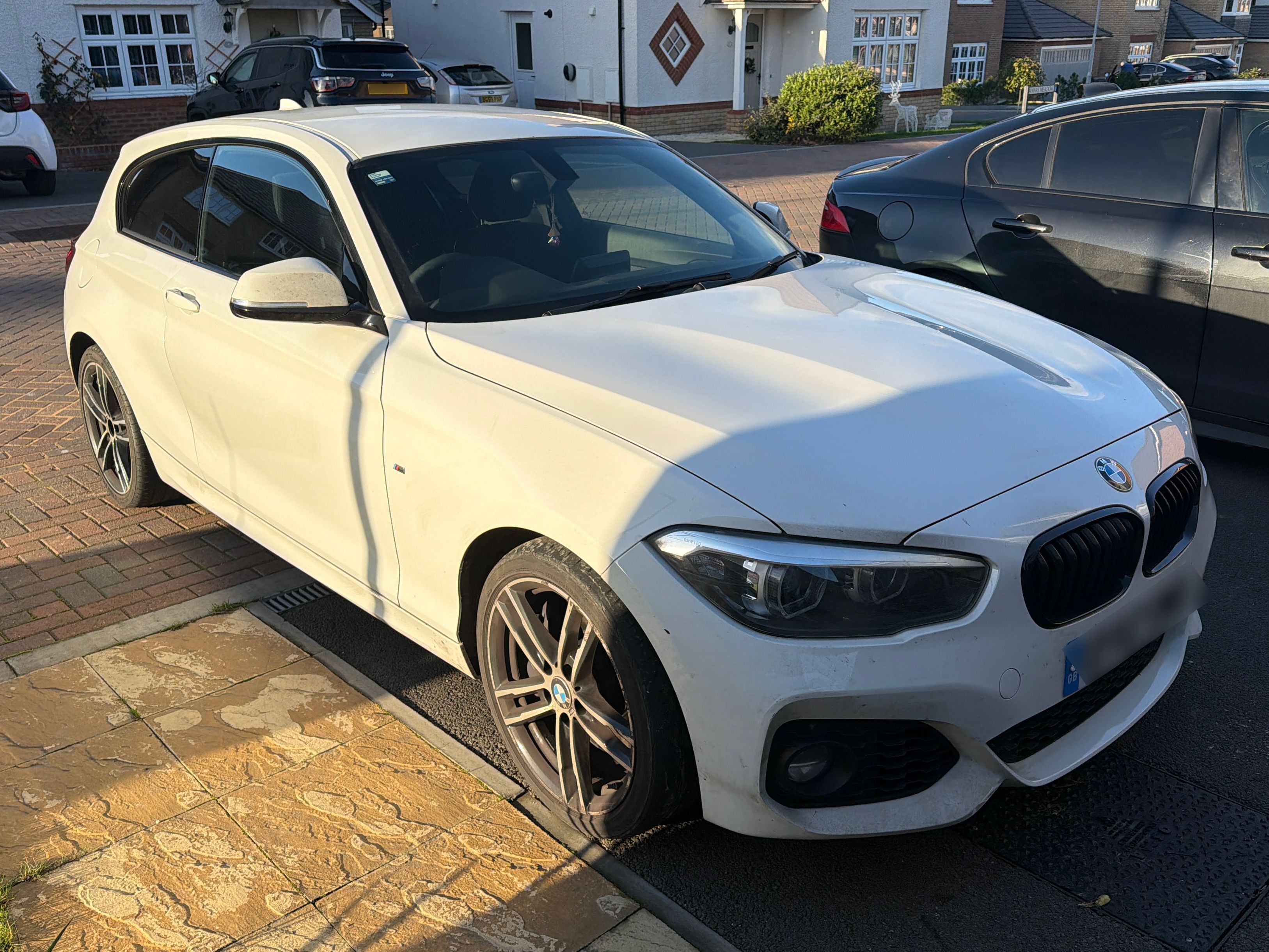 BMW 118I M Sport Shadow Edition A