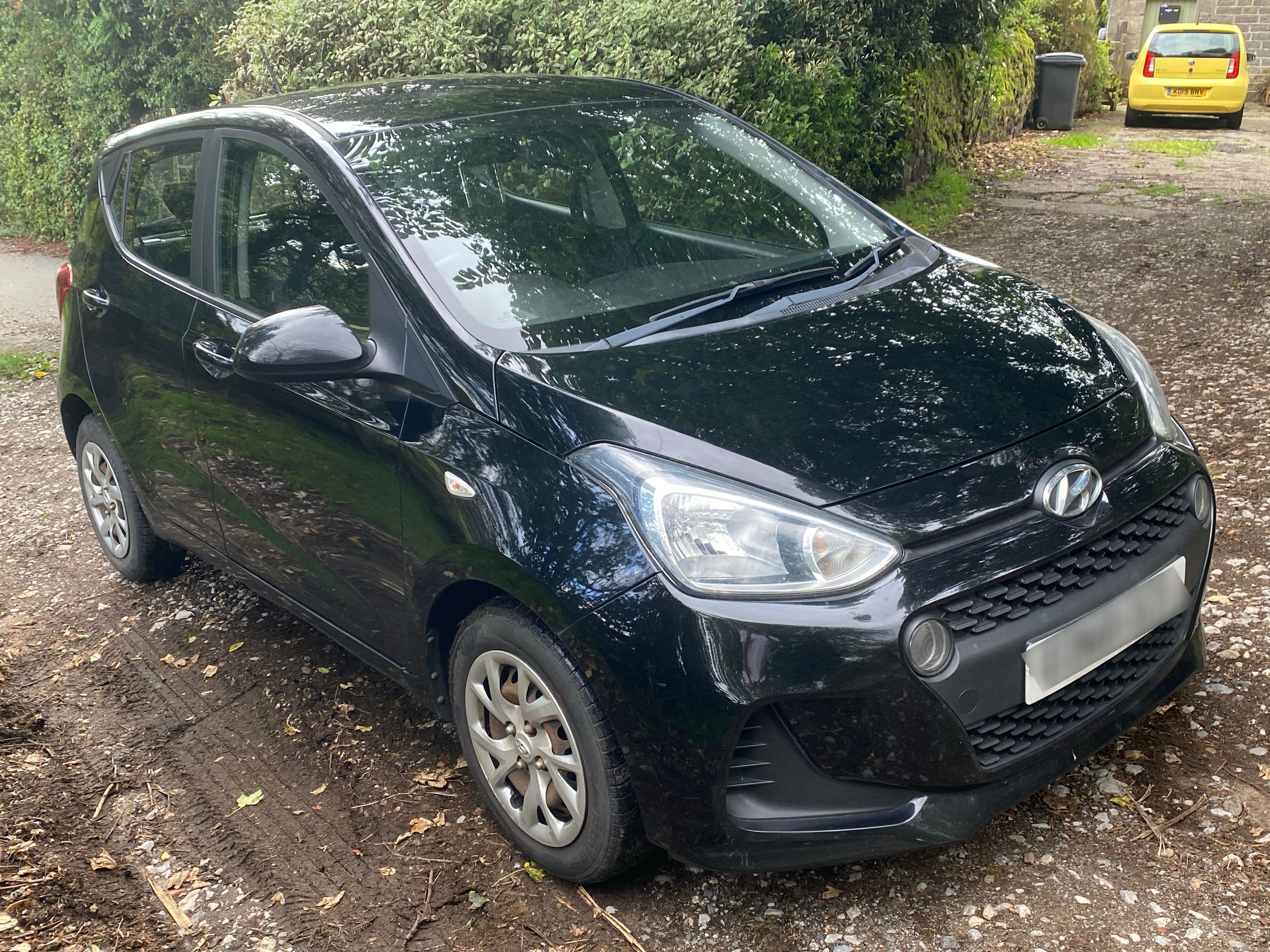 Hyundai I10