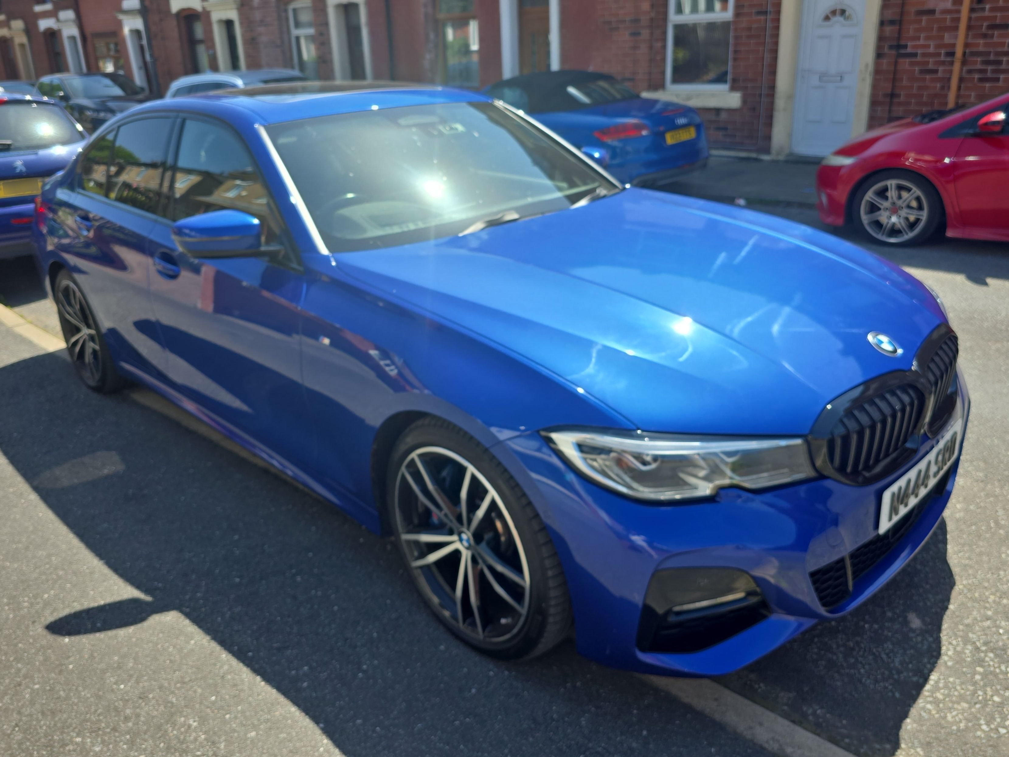 BMW 320D xDrive M Sport Auto