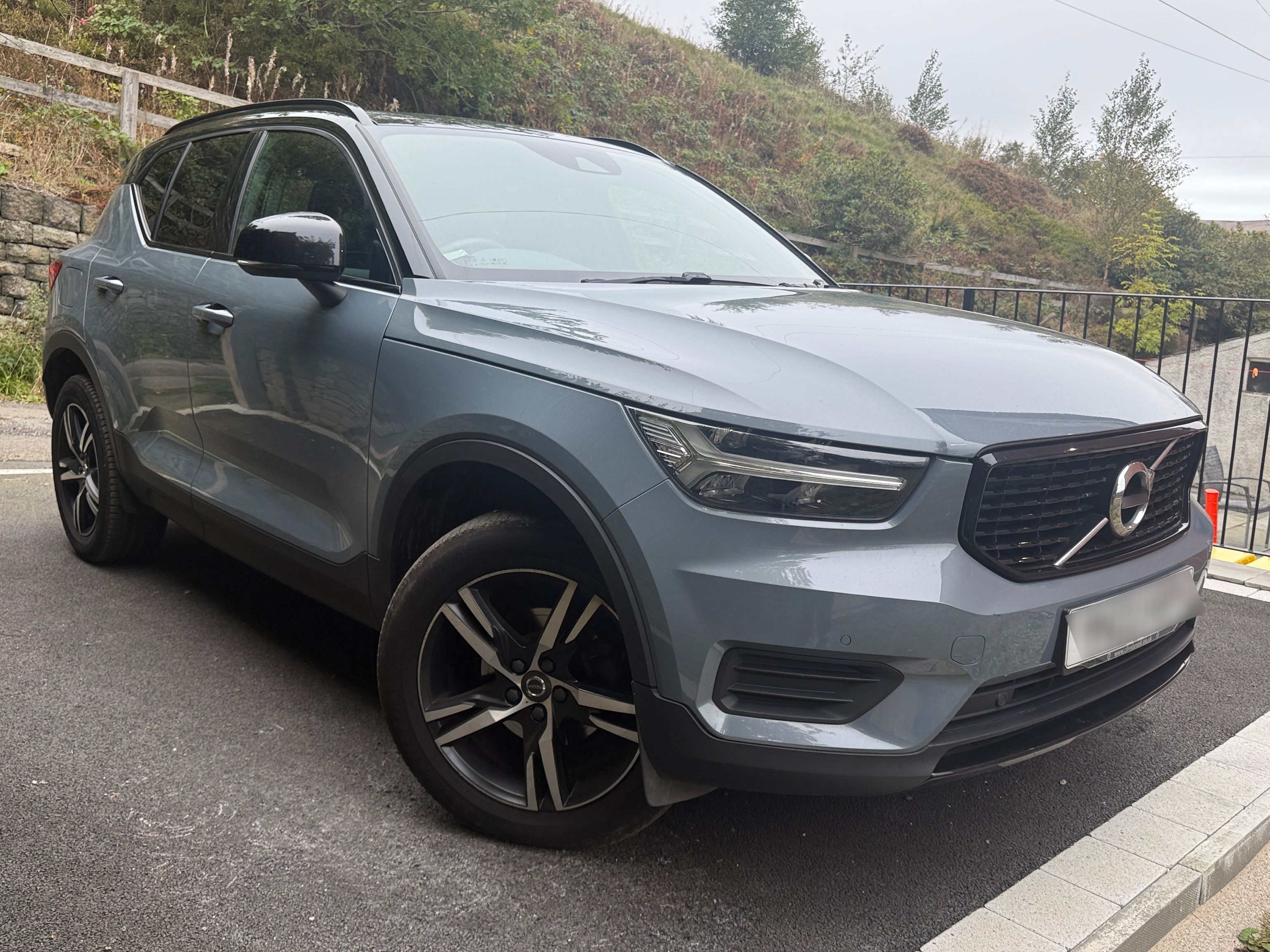 Volvo XC40