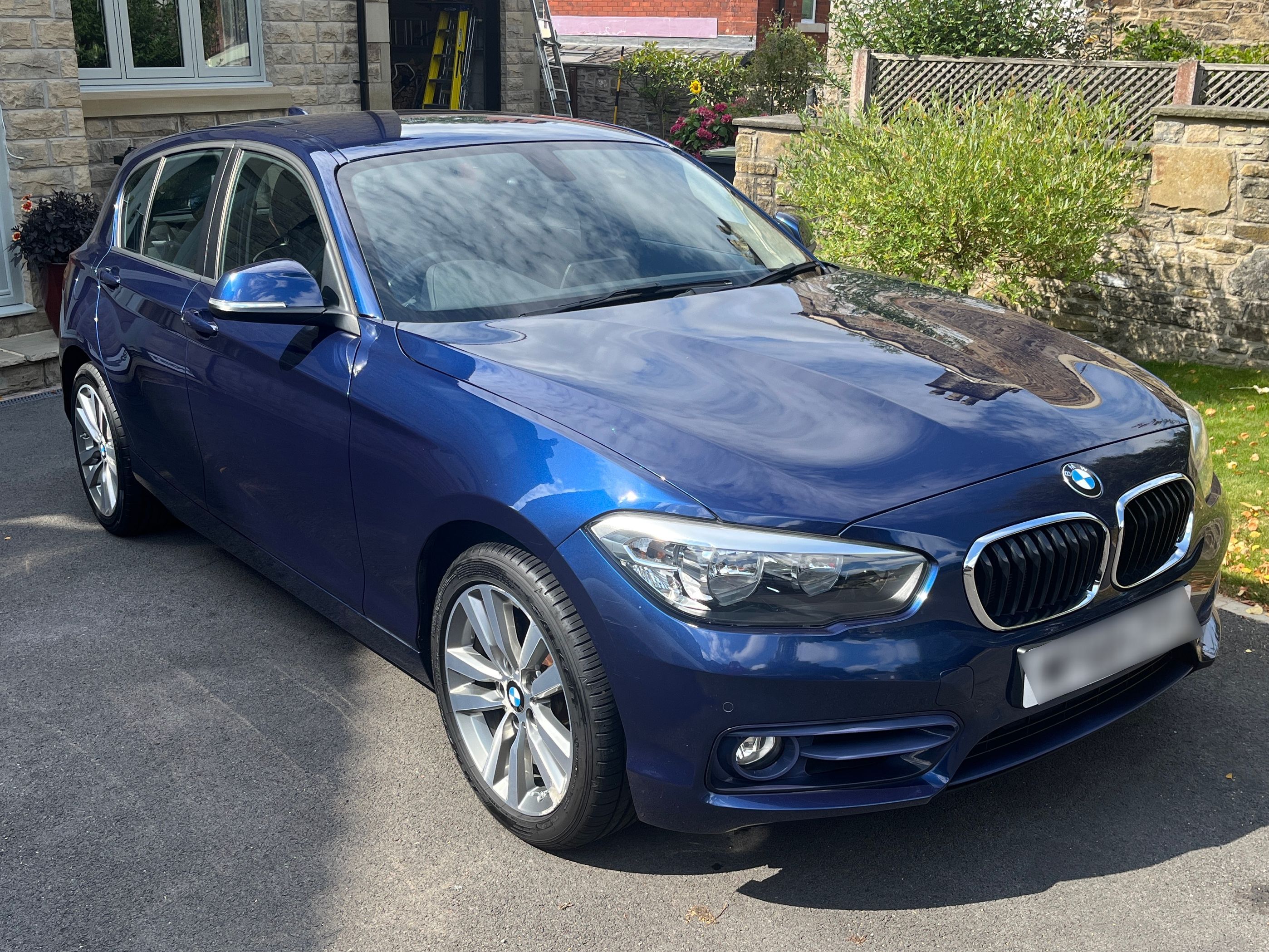 BMW 120I Sport