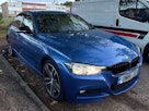 BMW 320d xDrive M Sport Shadow ED A