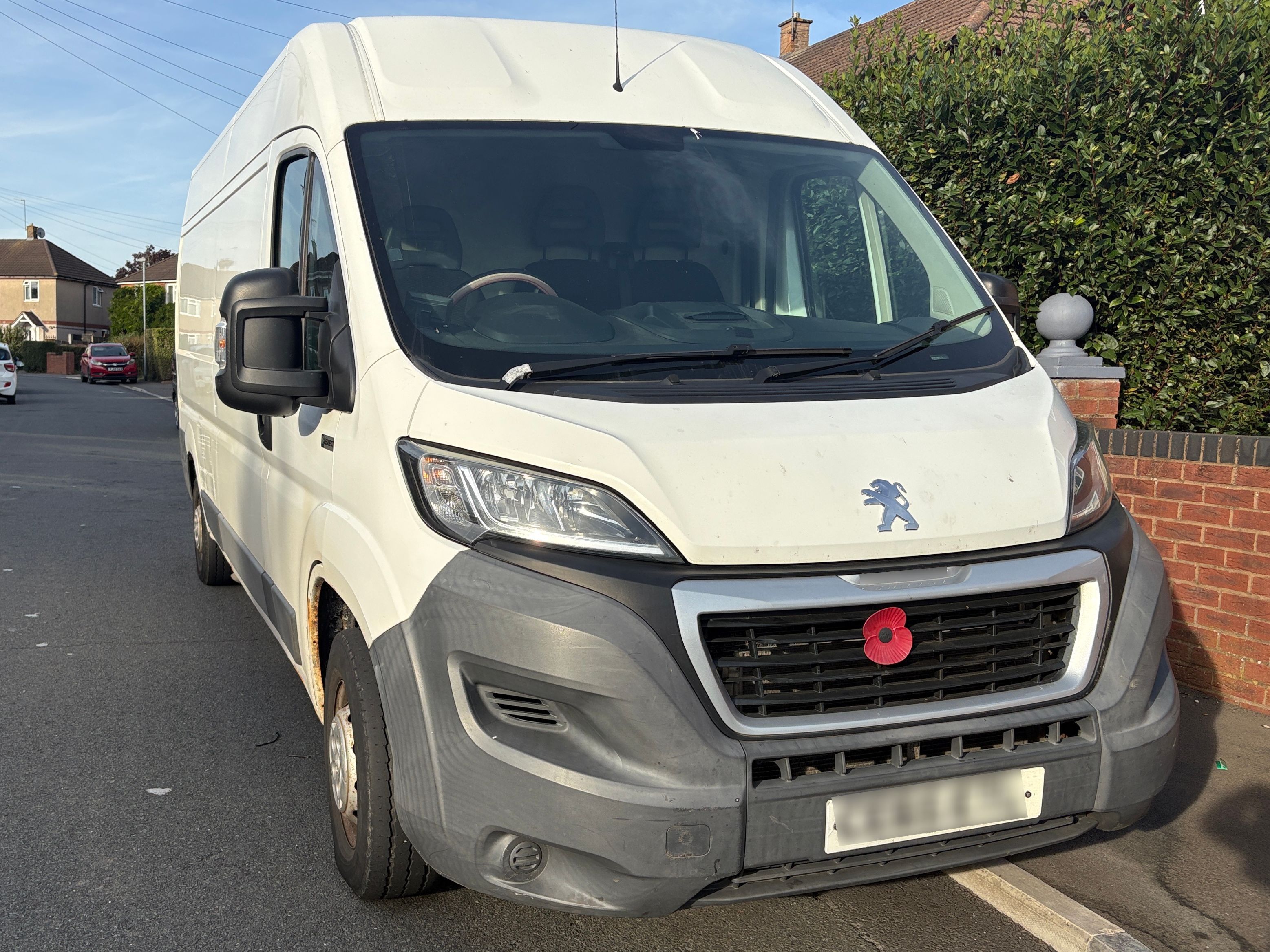 Peugeot Boxer