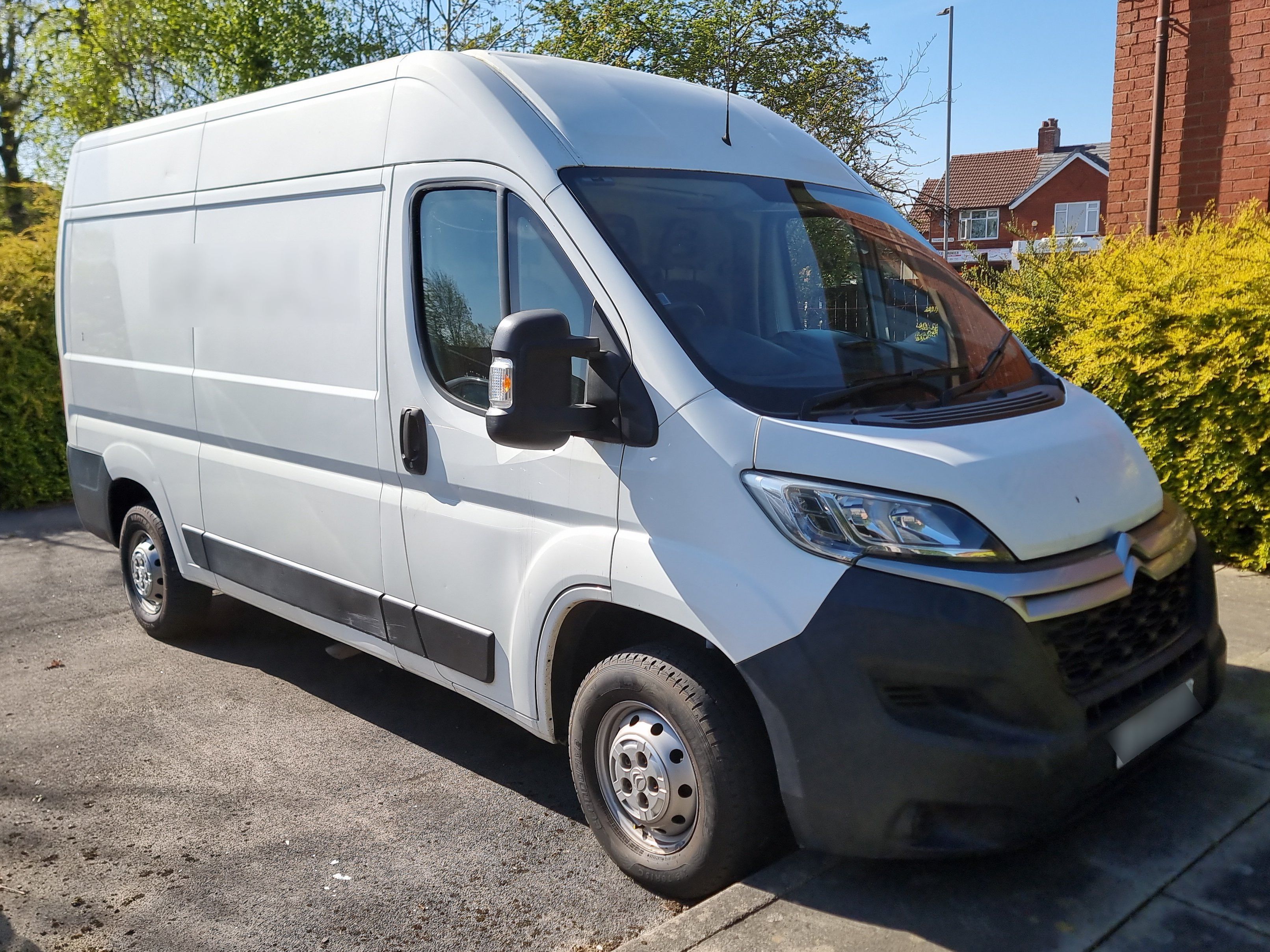 Citroen Relay