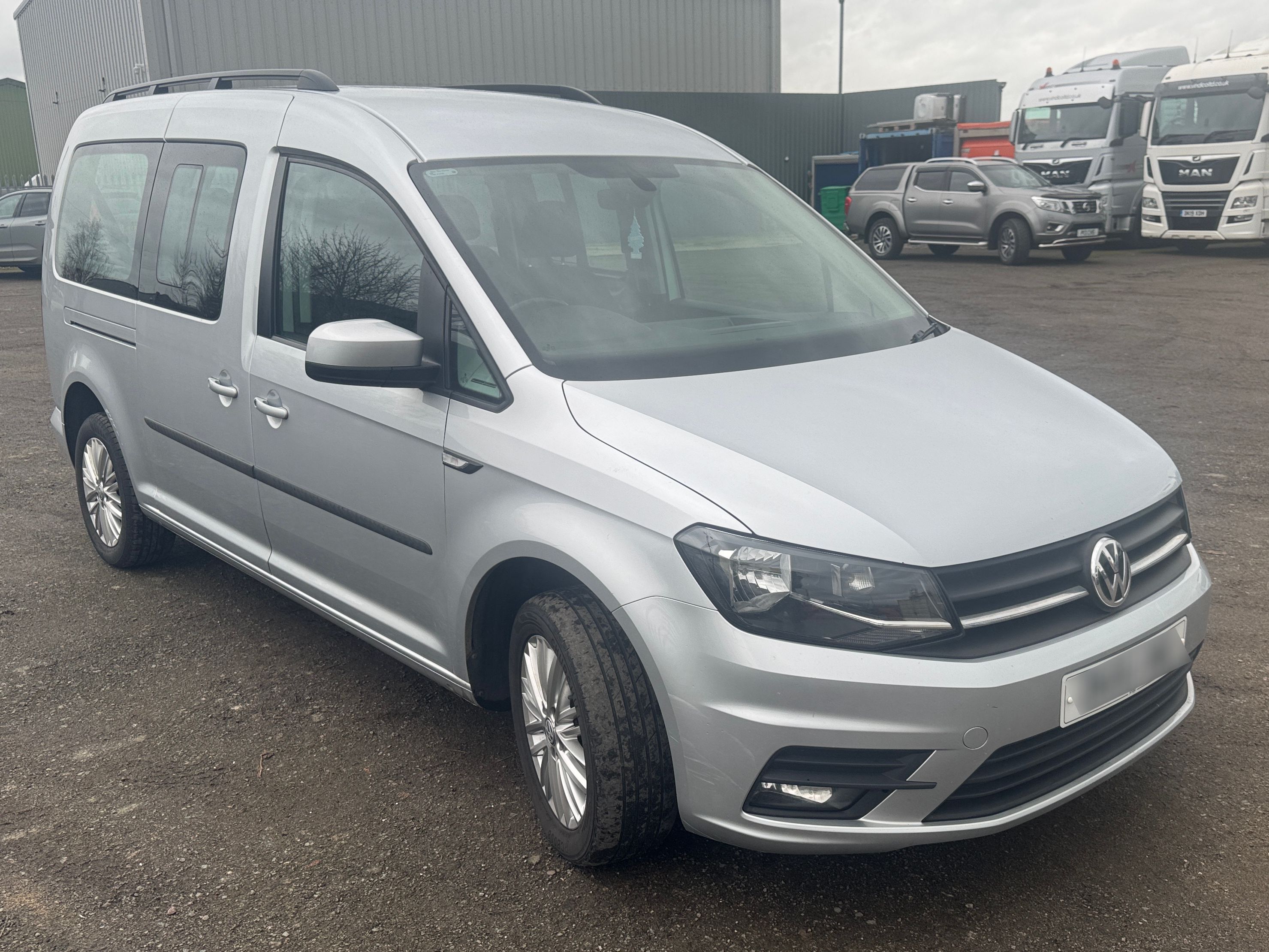 Volkswagen Caddy