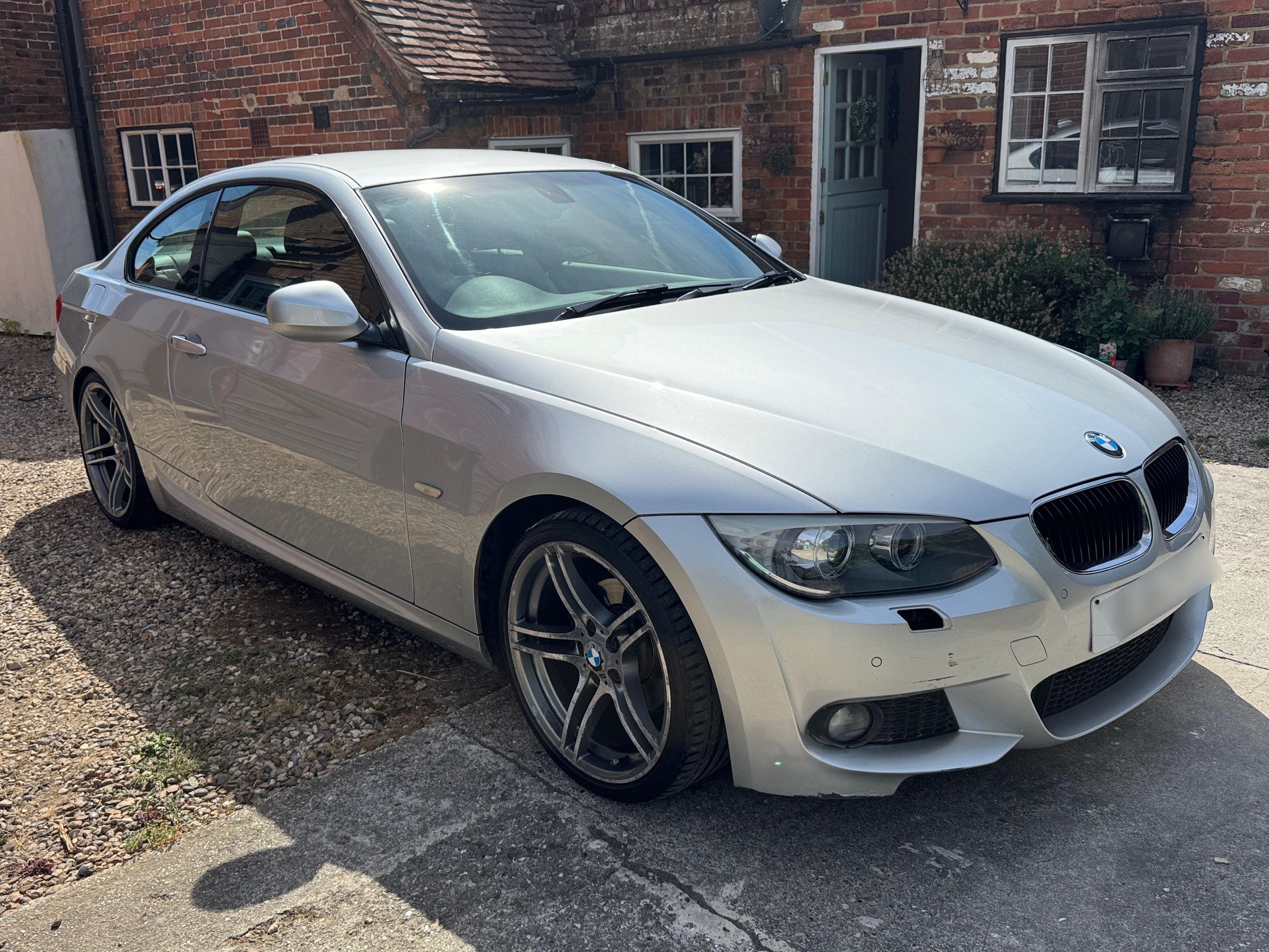 BMW 320I M Sport Auto