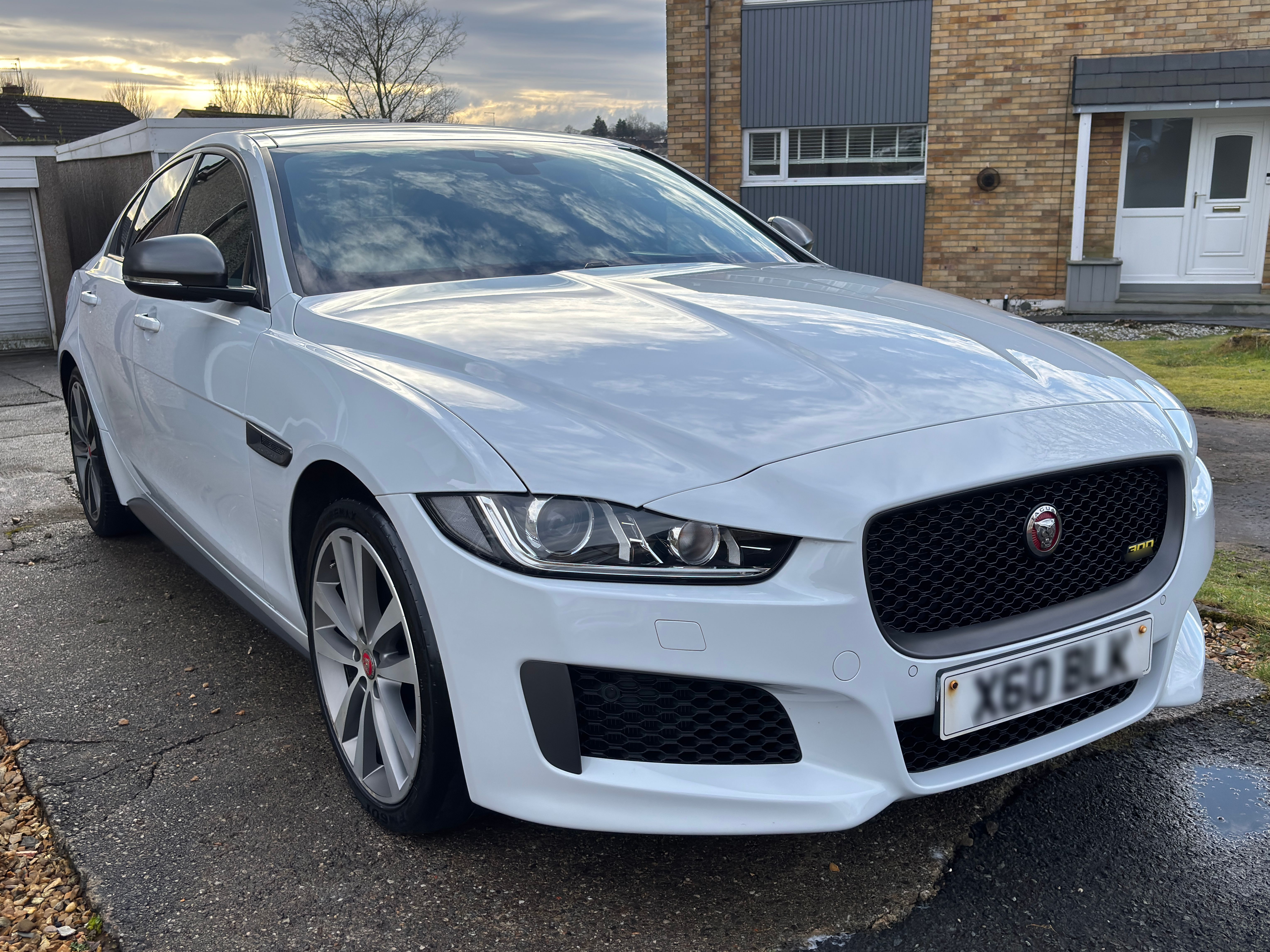 Jaguar XE 300 Sport AWD Auto