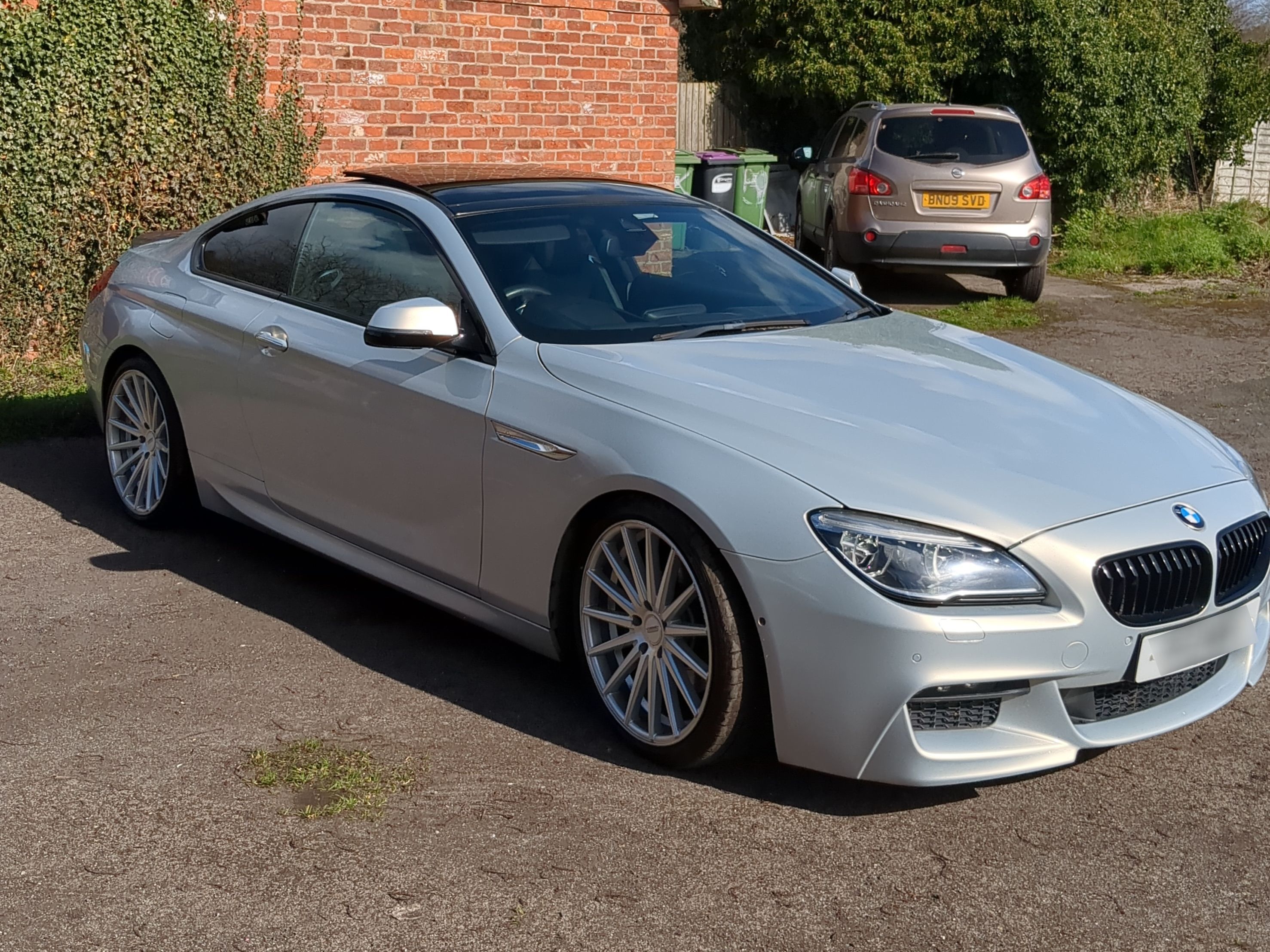 BMW 640D M Sport Auto