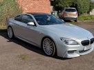 BMW 640D M Sport Auto