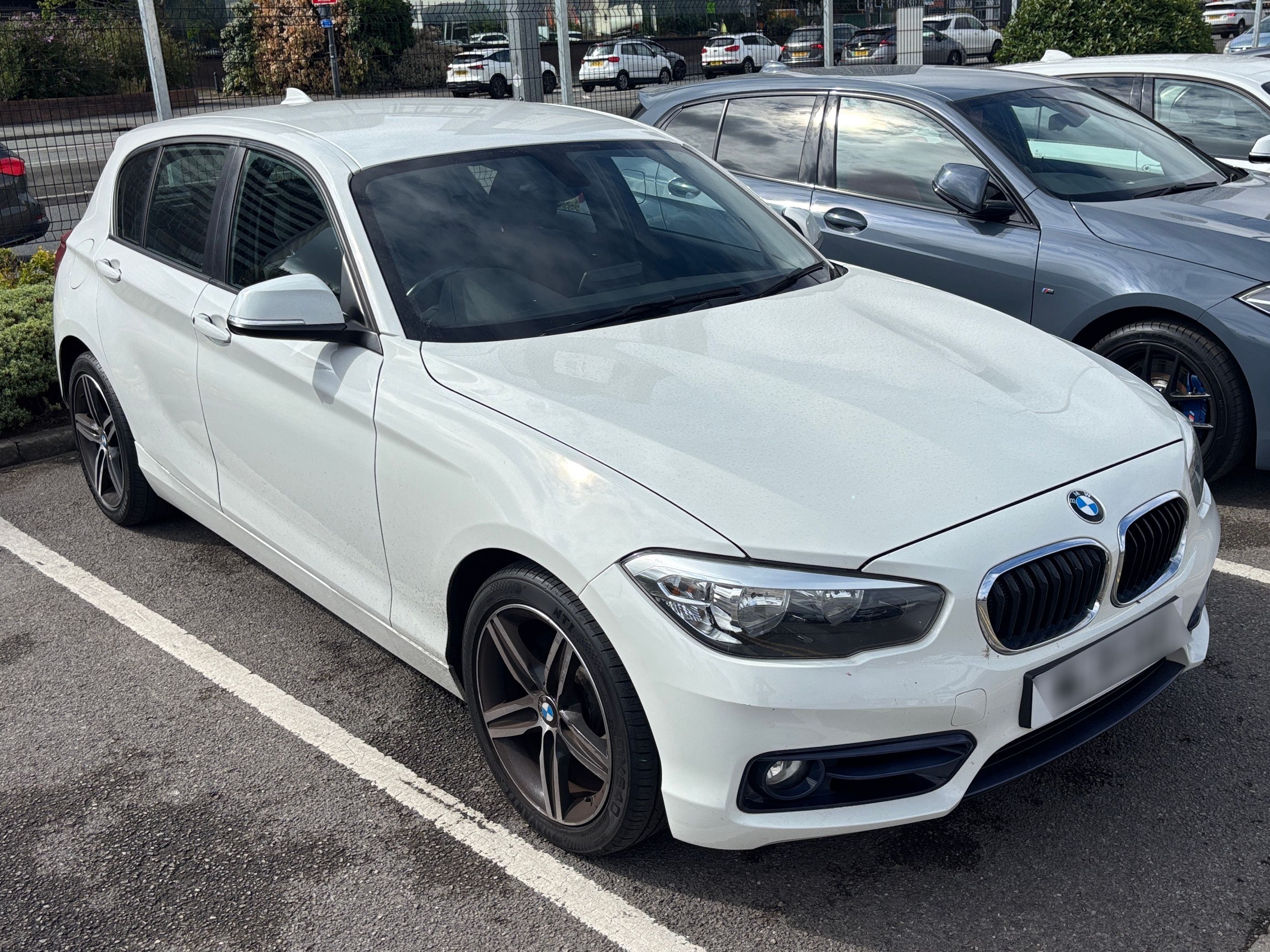 BMW 118I Sport