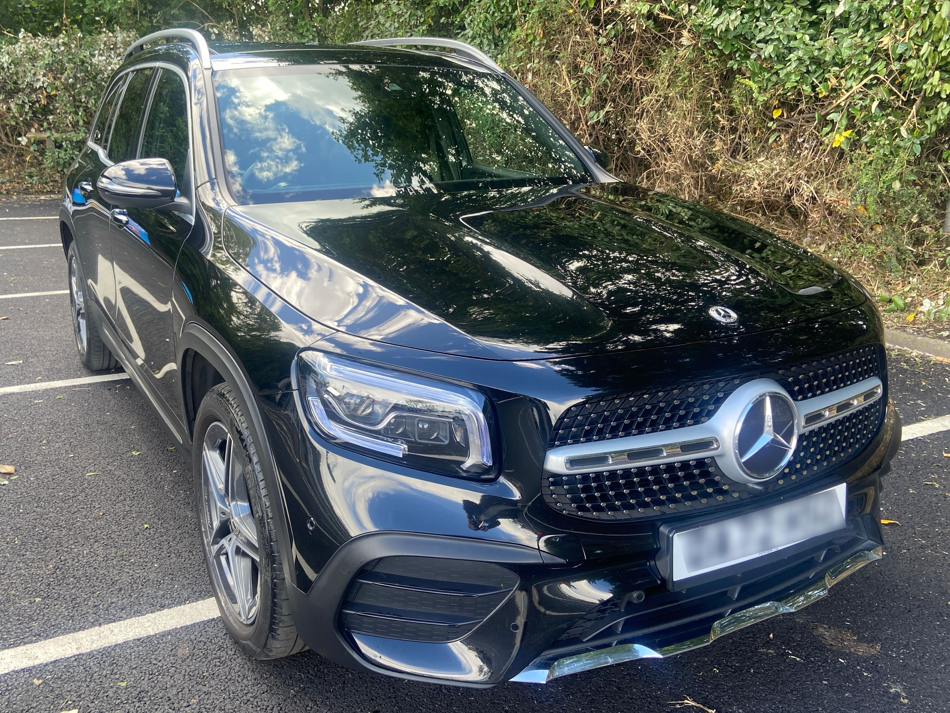 Mercedes GLB 200 AMG Line Premium + A