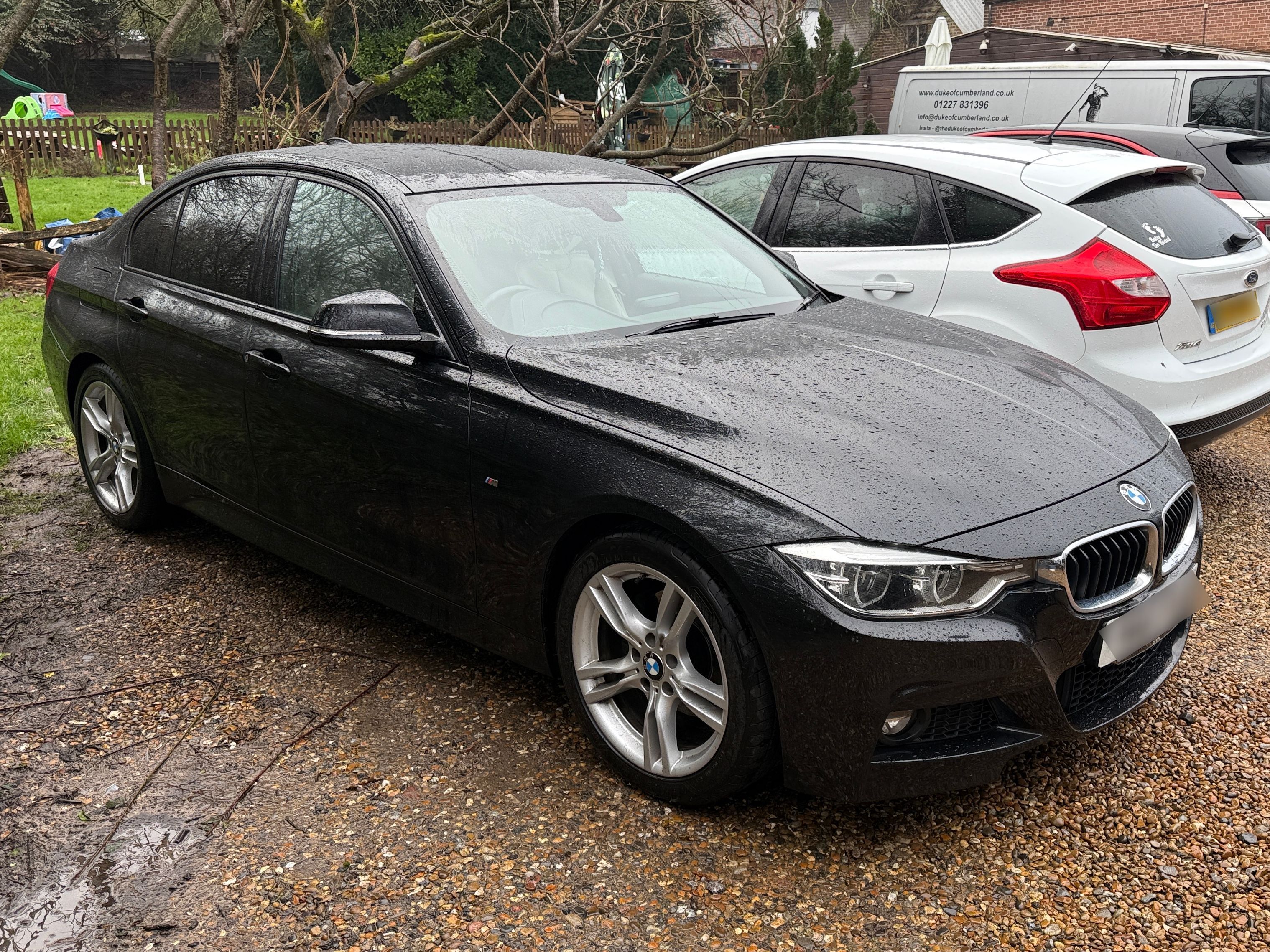 BMW 320d M Sport Auto