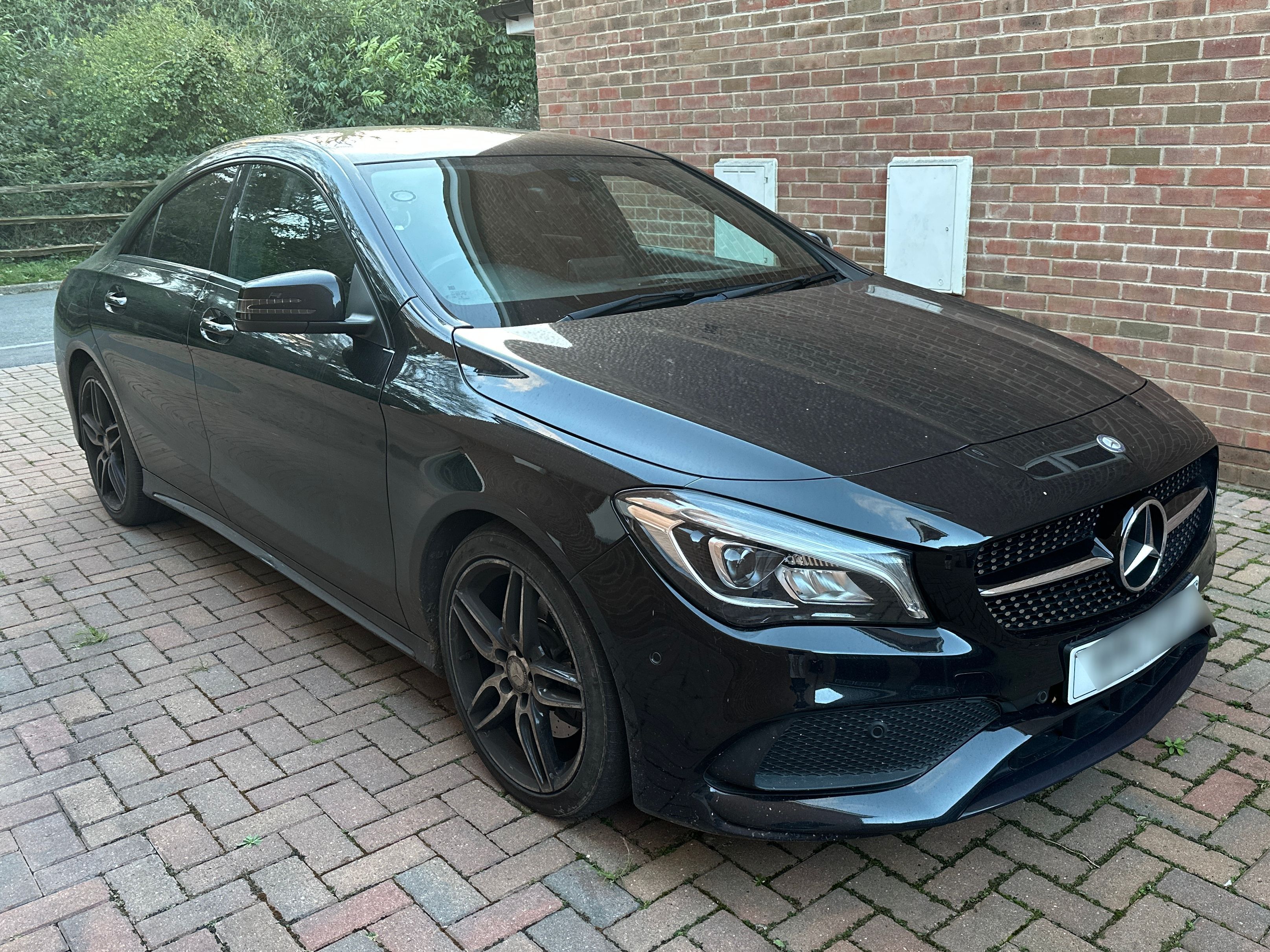 Mercedes CLA 220 D AMG Line 4MATIC Auto