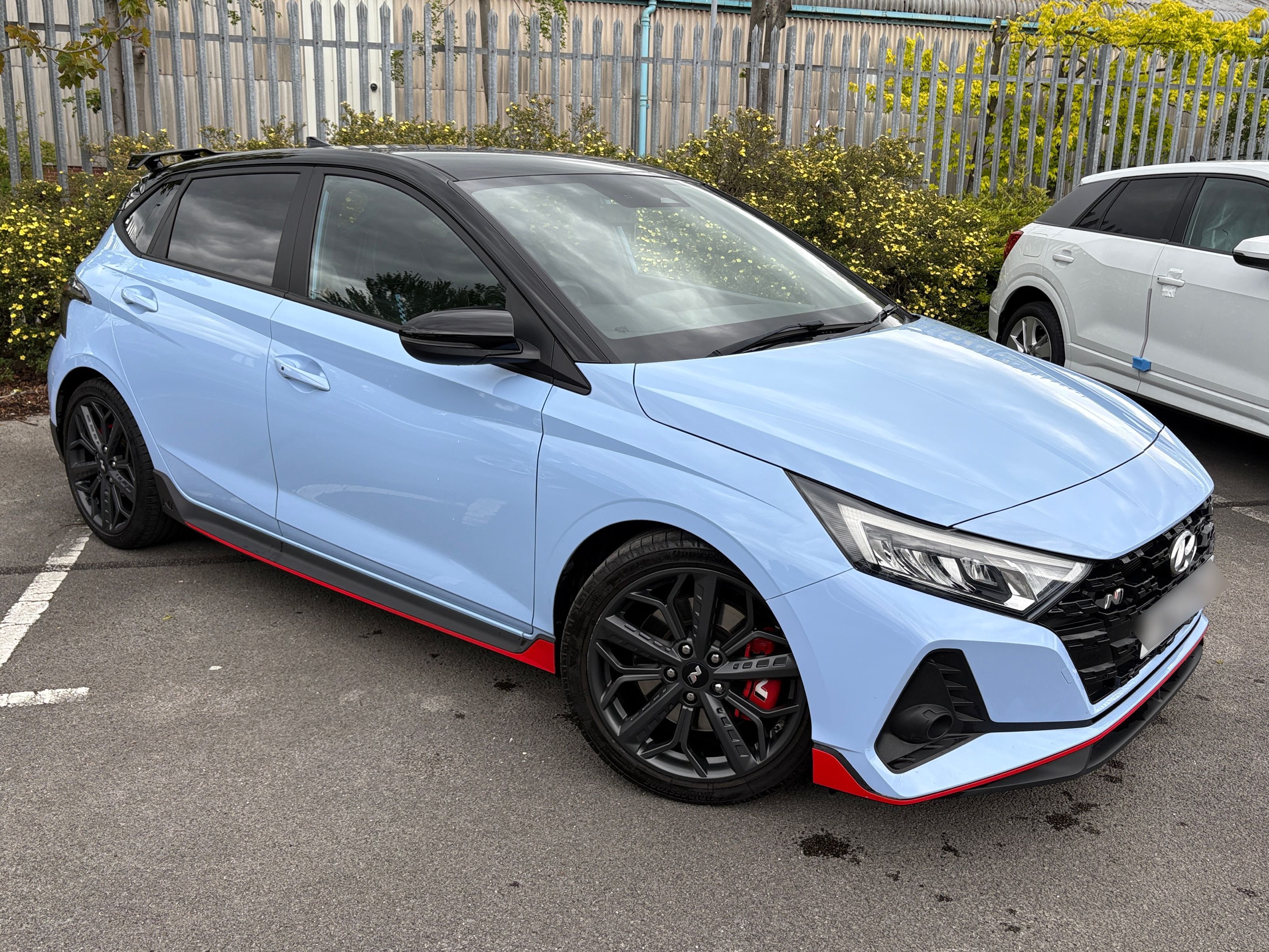 Hyundai I20