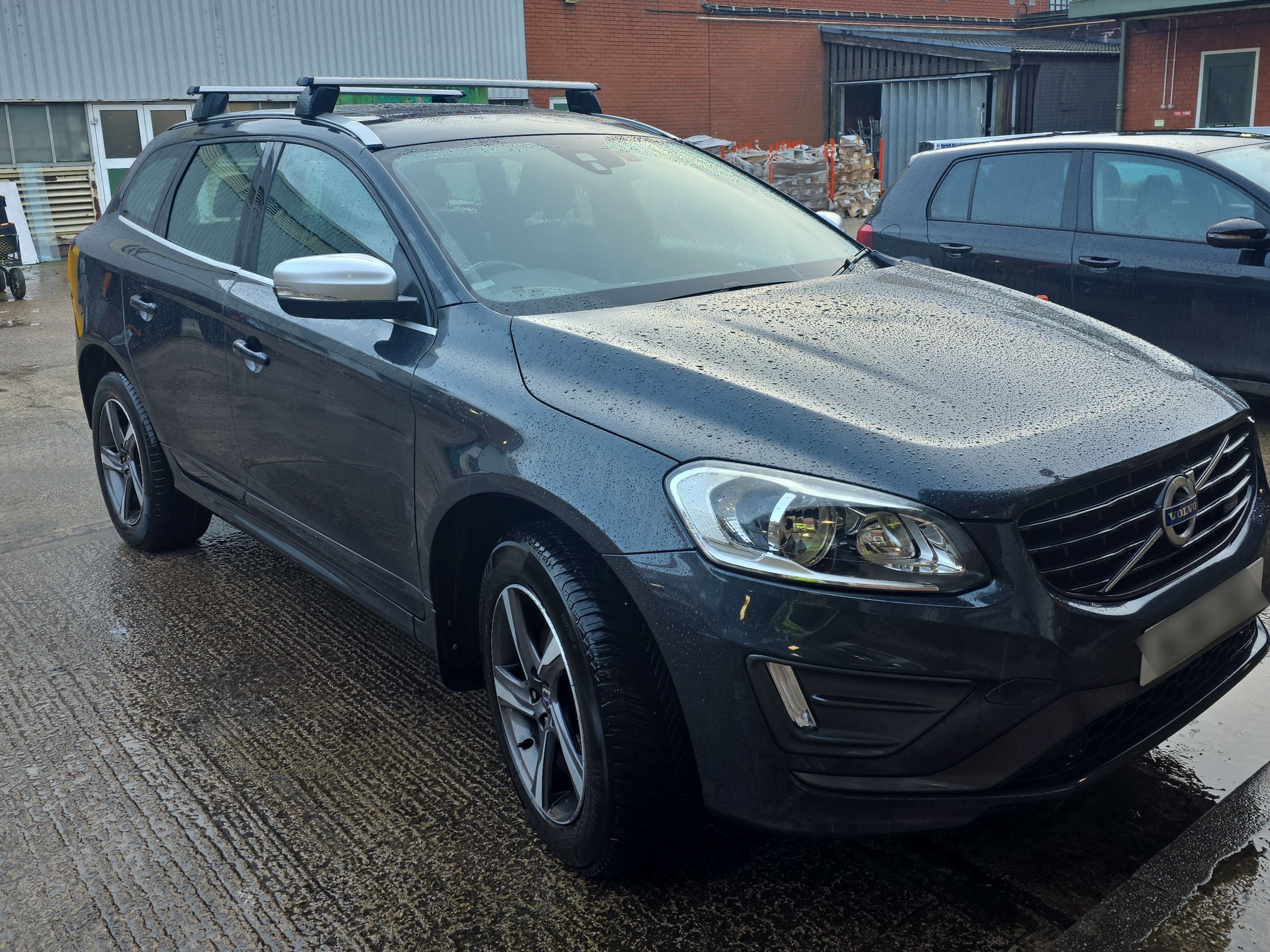 Volvo XC60