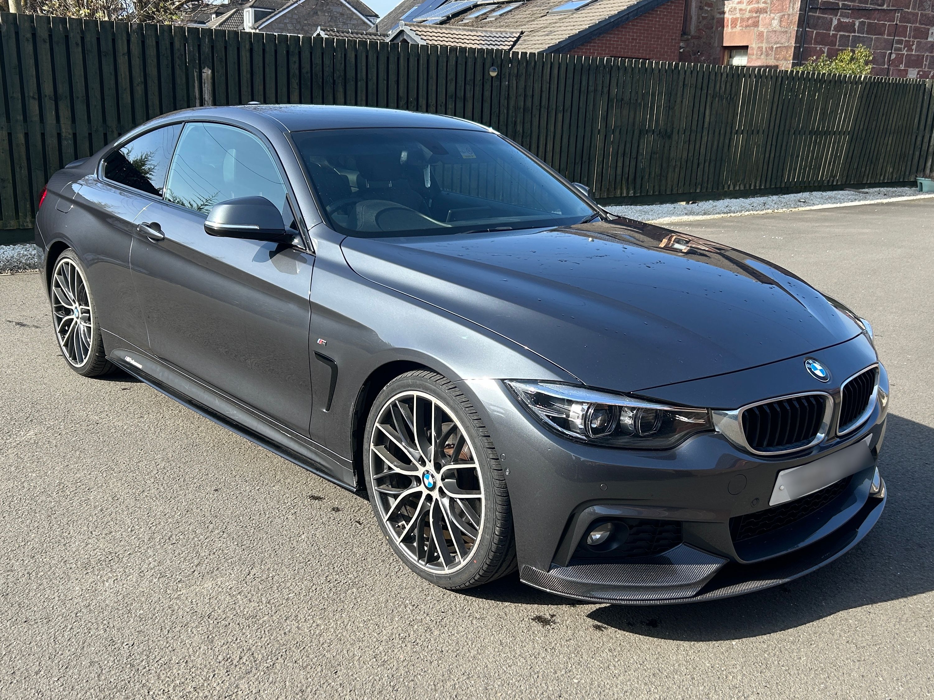 BMW 420D M Sport Auto