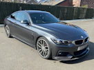BMW 420D M Sport Auto