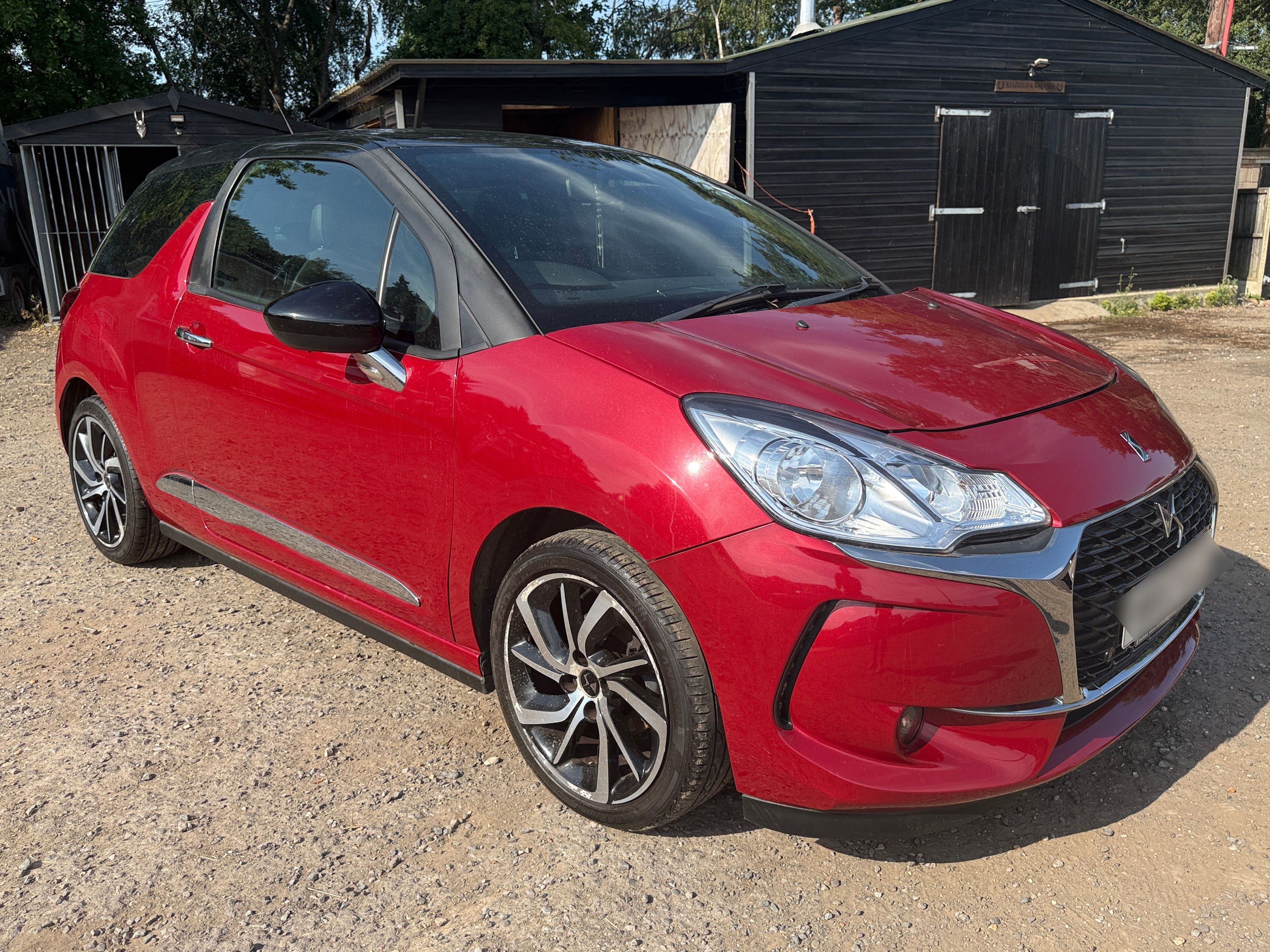 DS DS3