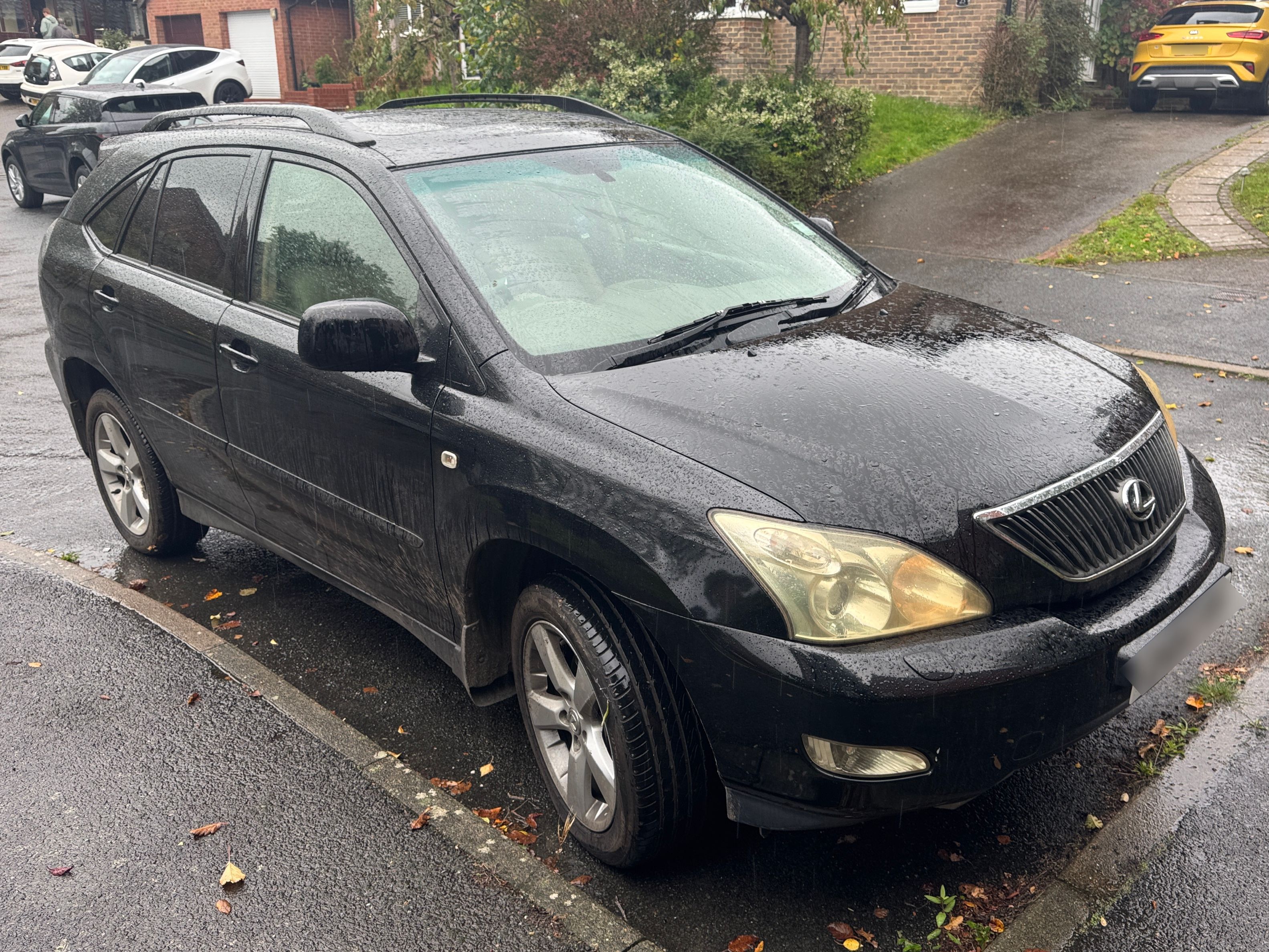 Lexus RX300