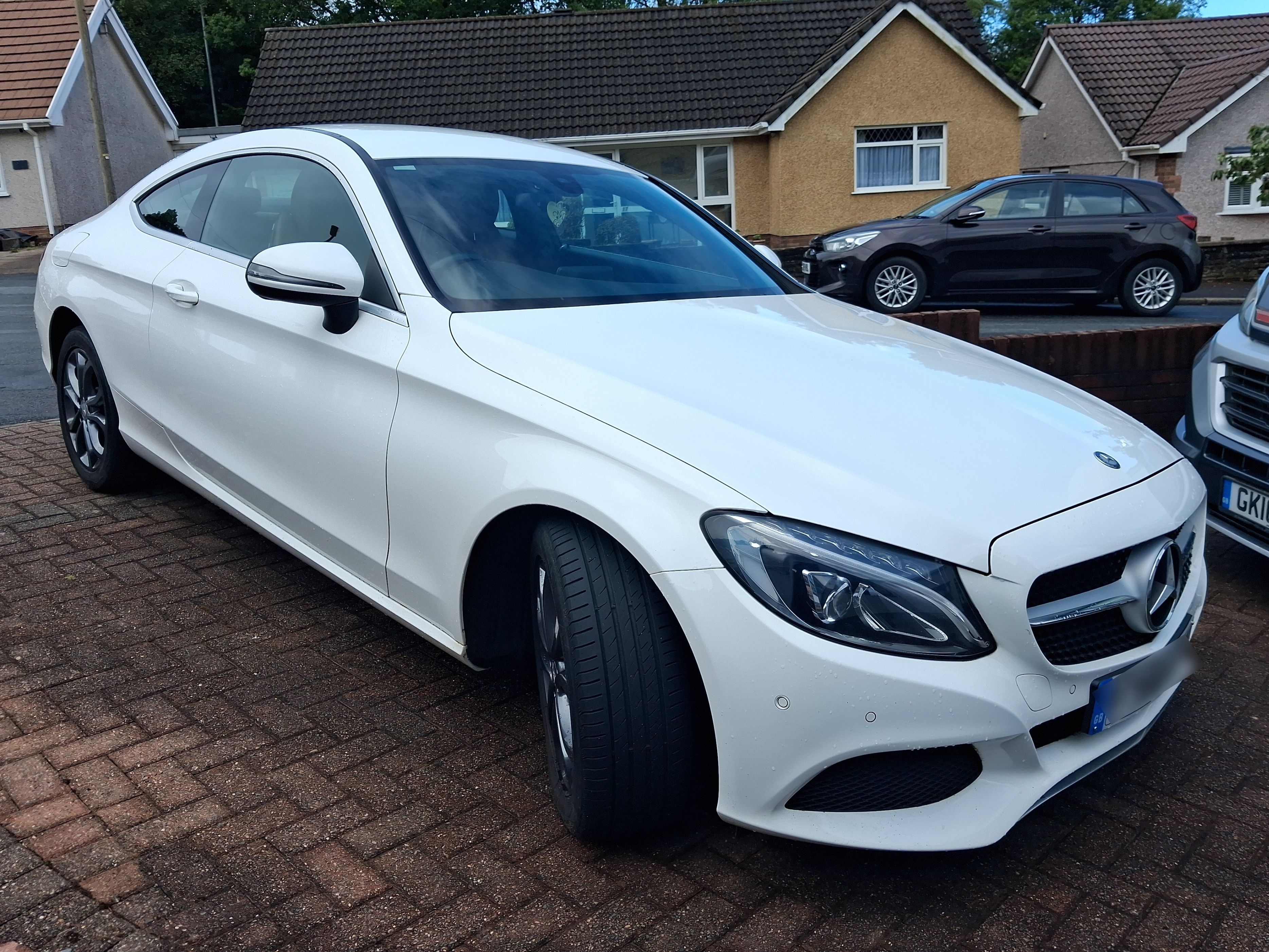 Mercedes C 220 Sport D Auto