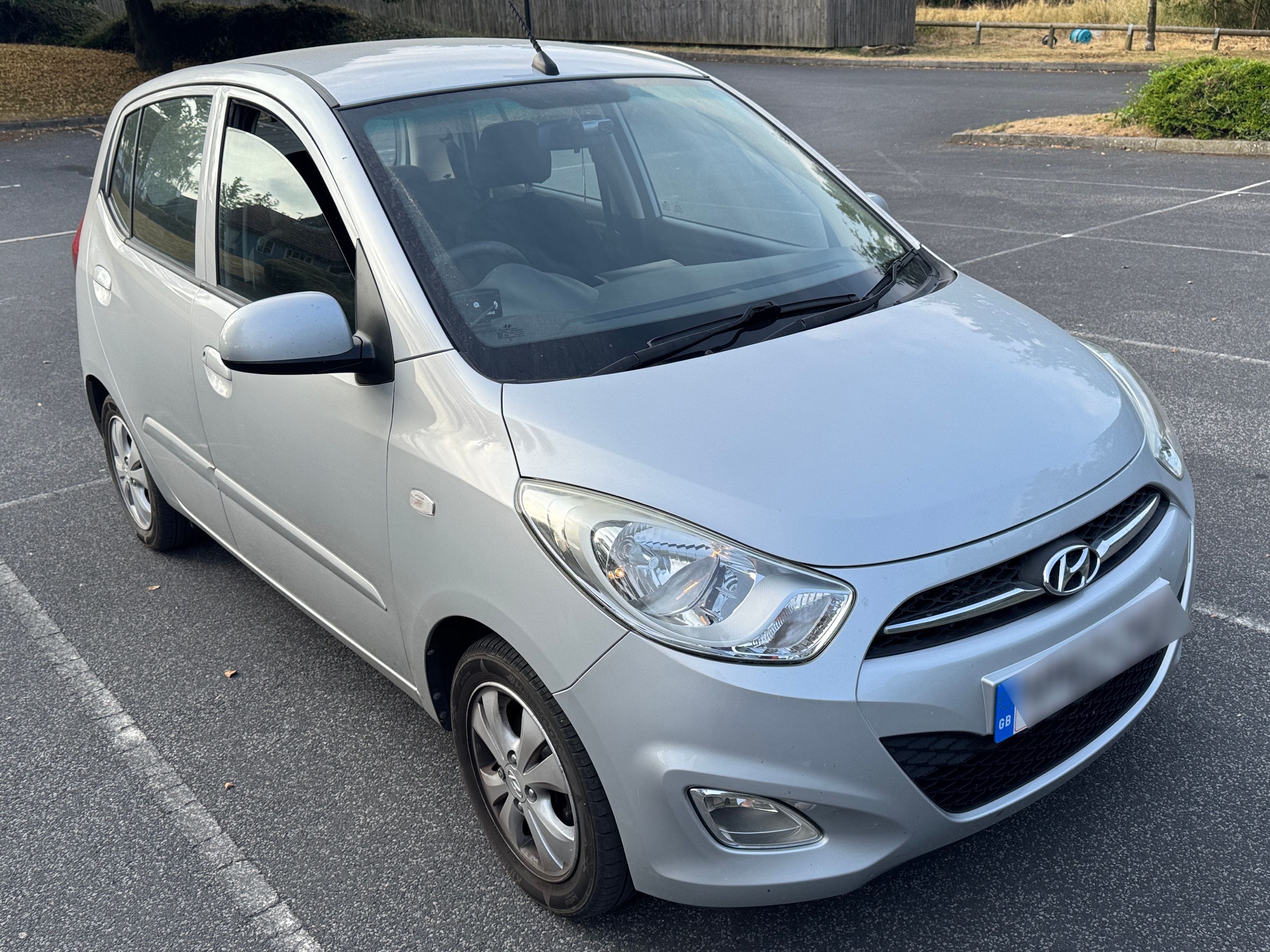 Hyundai I10