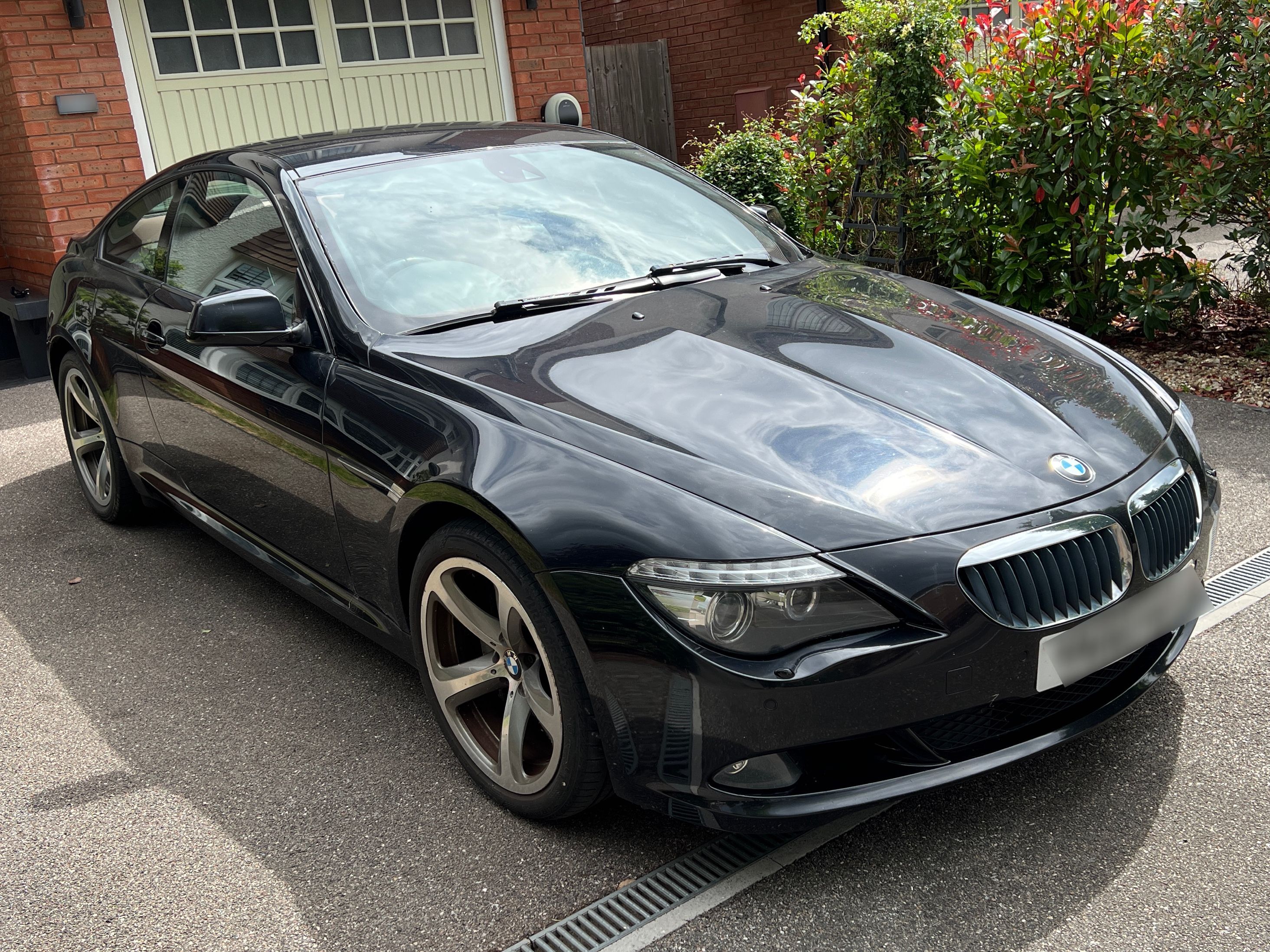 BMW 635D Sport Auto