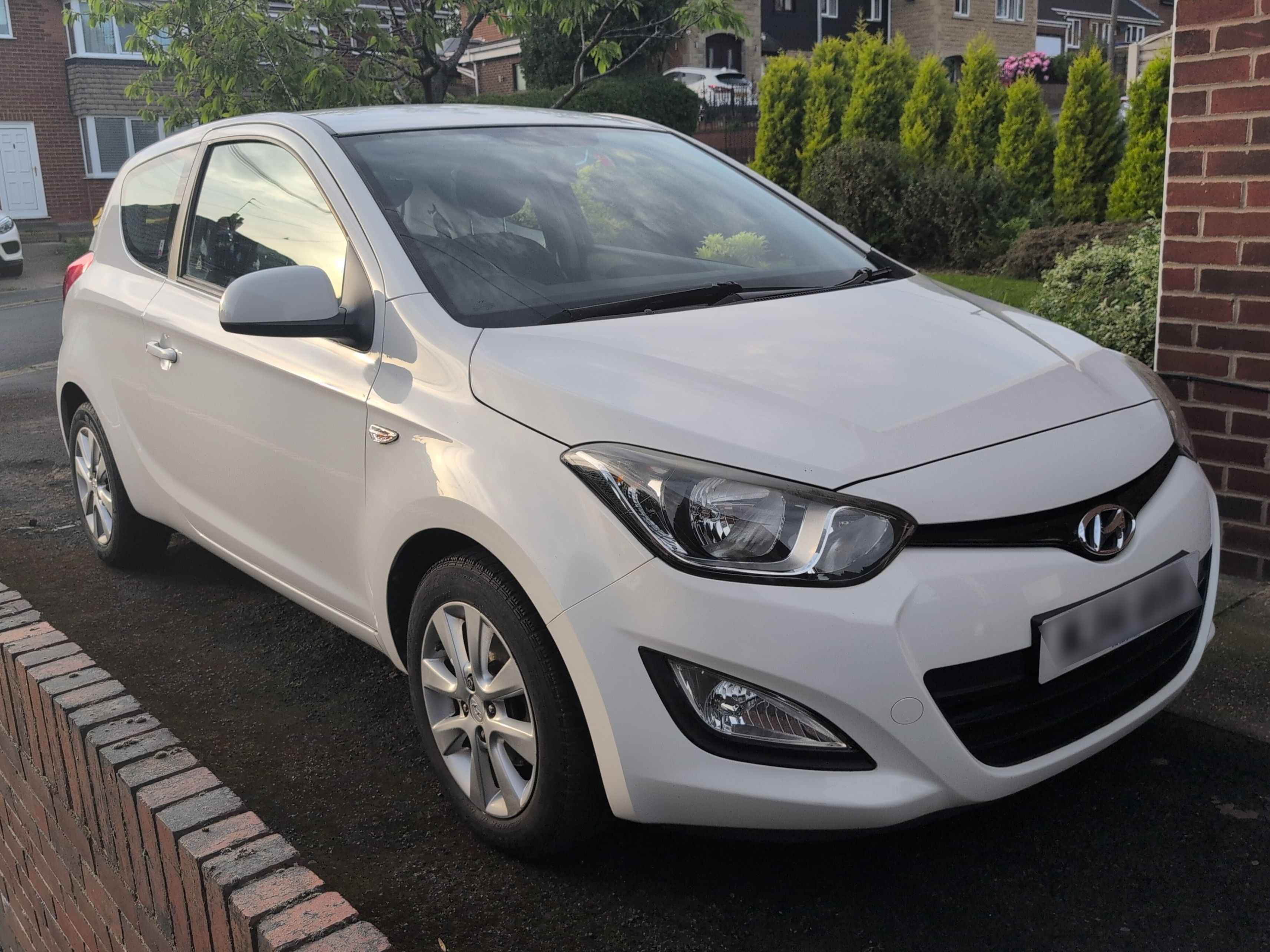 Hyundai I20