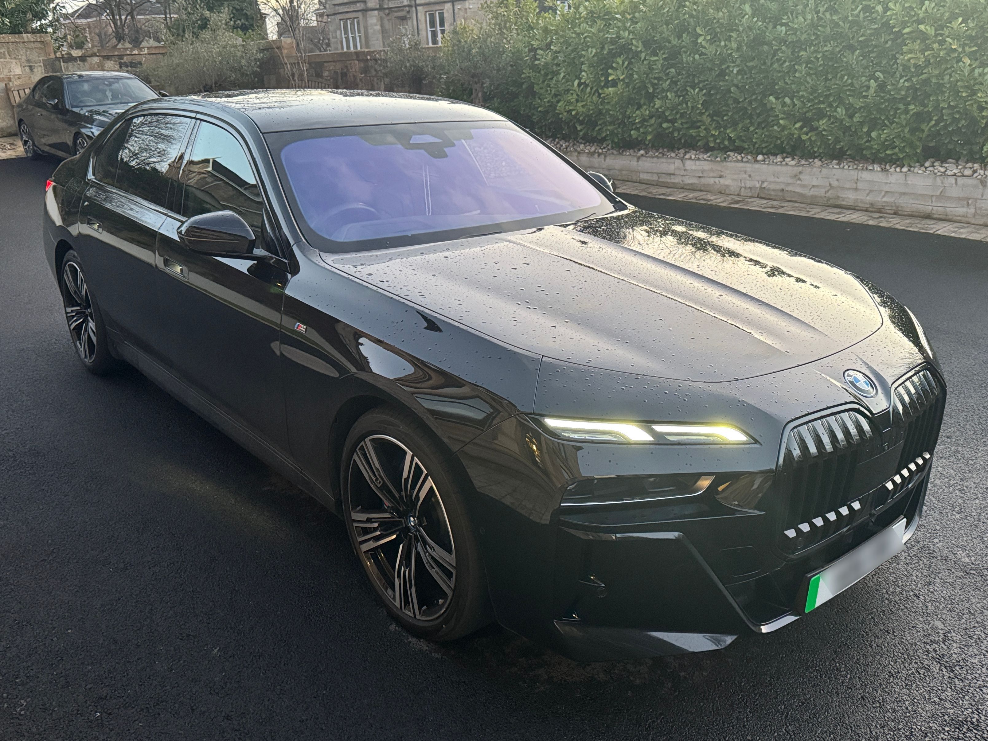 BMW I7 XDRIVE60 M Sport