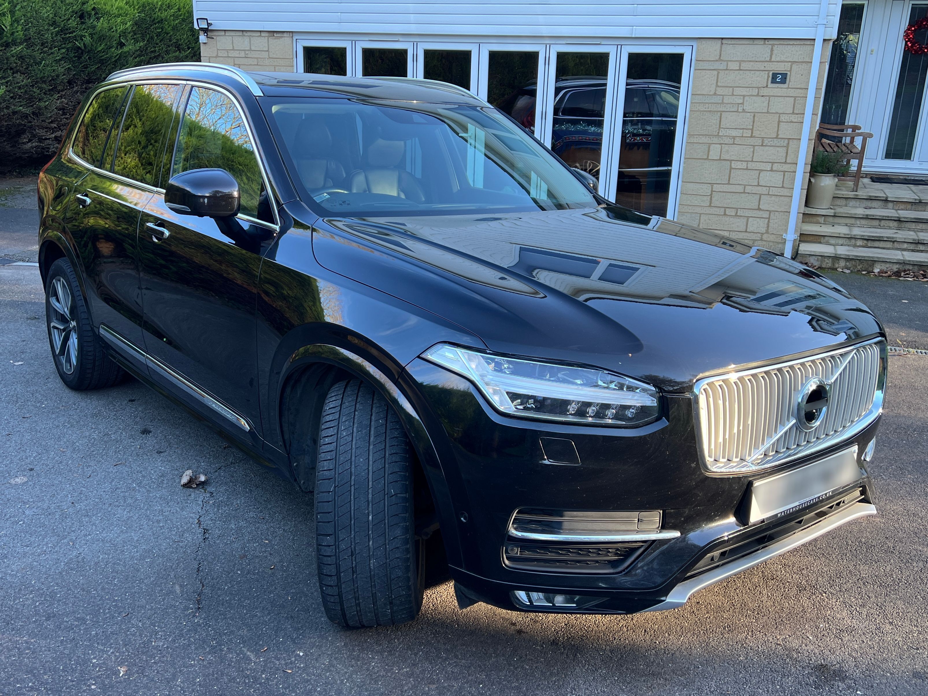 Volvo XC90
