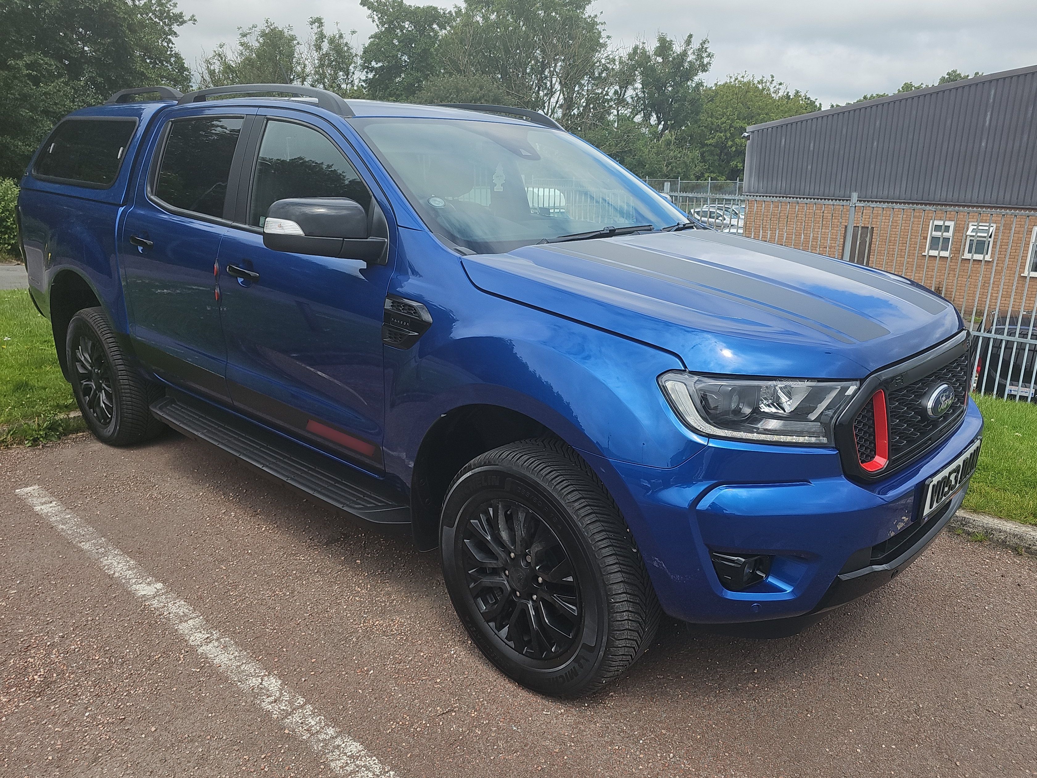 Ford Ranger