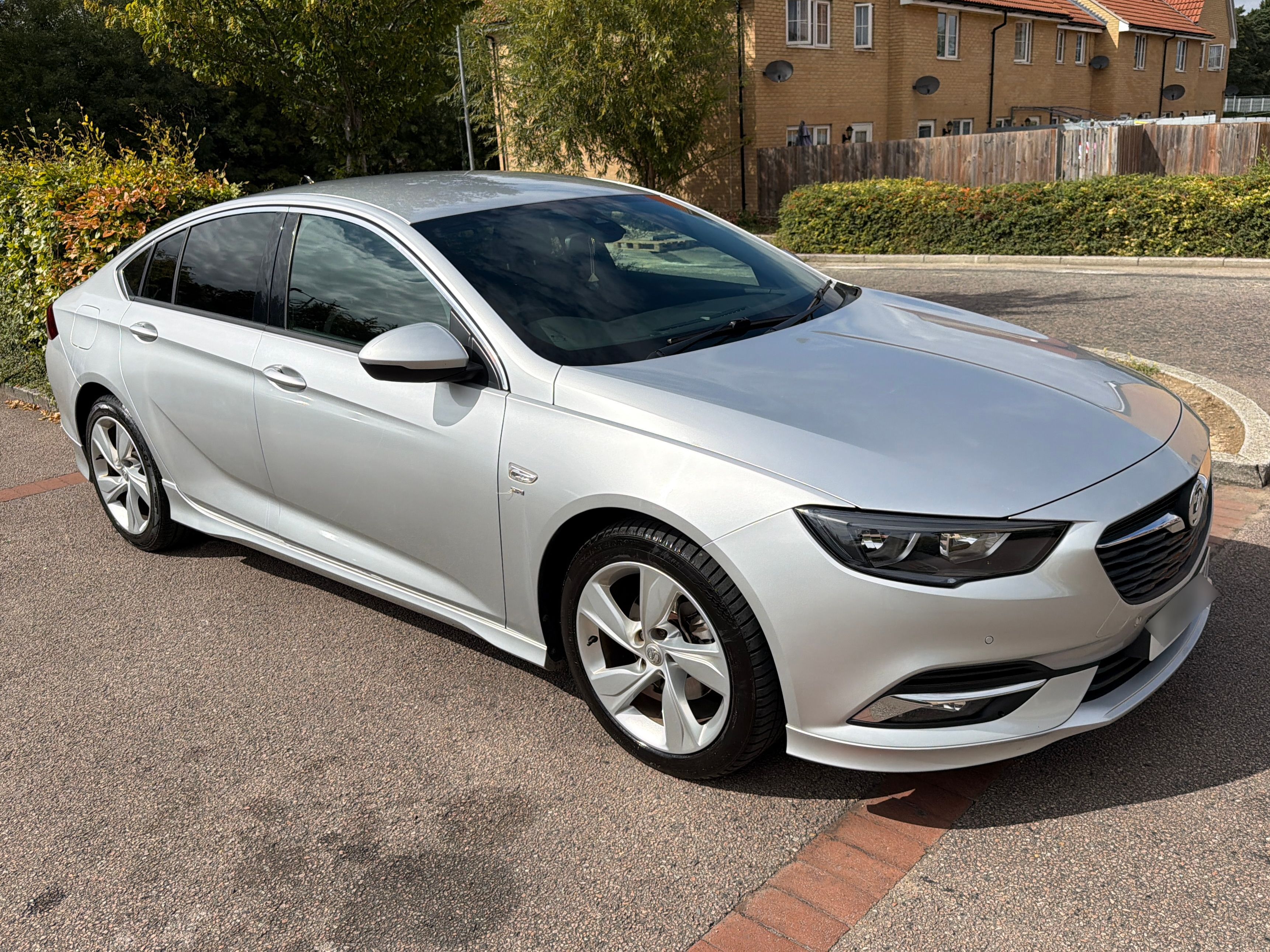 Vauxhall Insignia