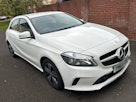 Mercedes A 180 SE Auto
