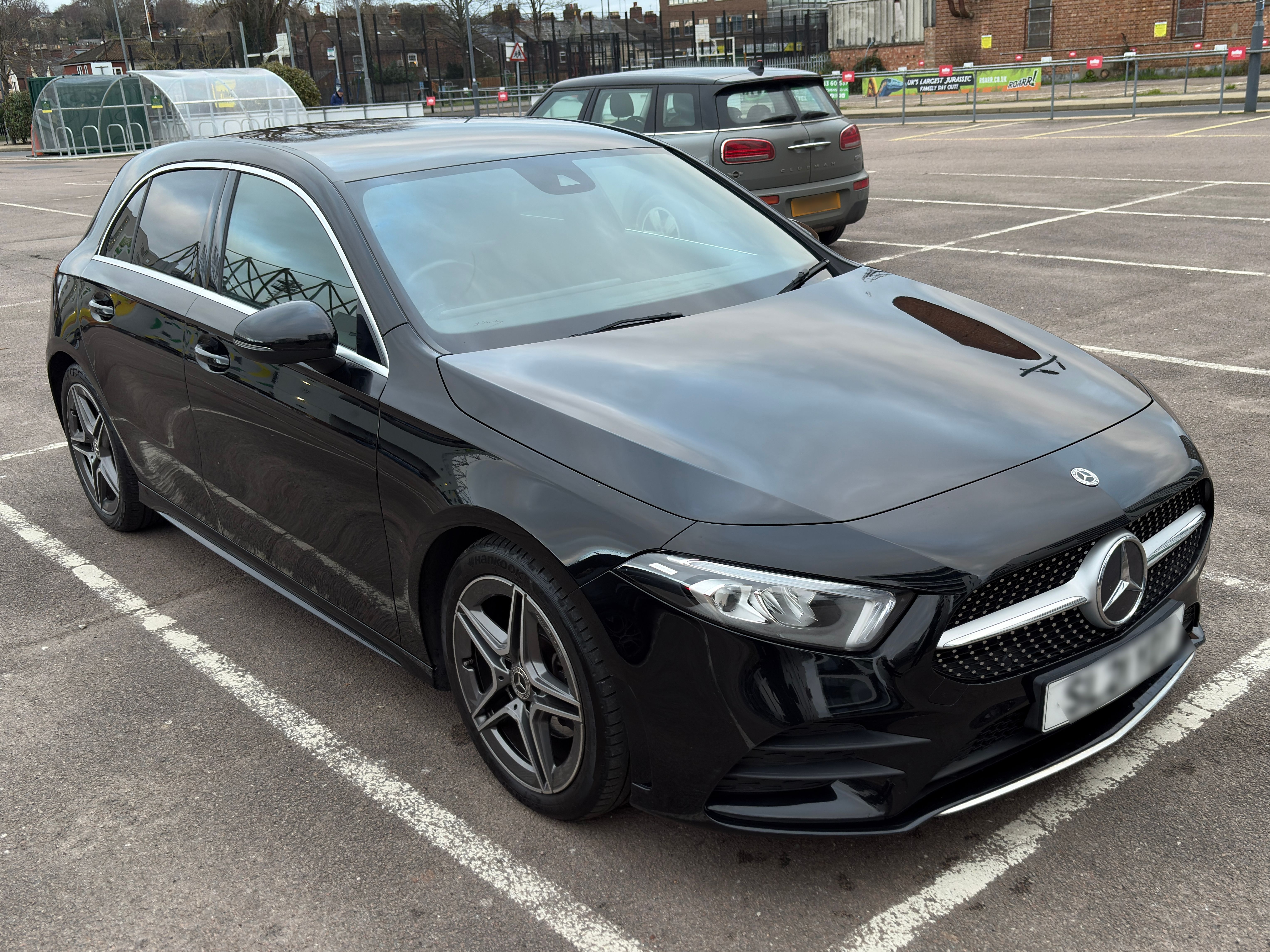 Mercedes A 180 AMG Line D Auto