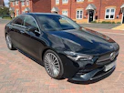 Mercedes CLA 200 AMG Line Prem MHEV A