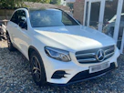 Mercedes GLC 220 D 4M AMG Line Prem A