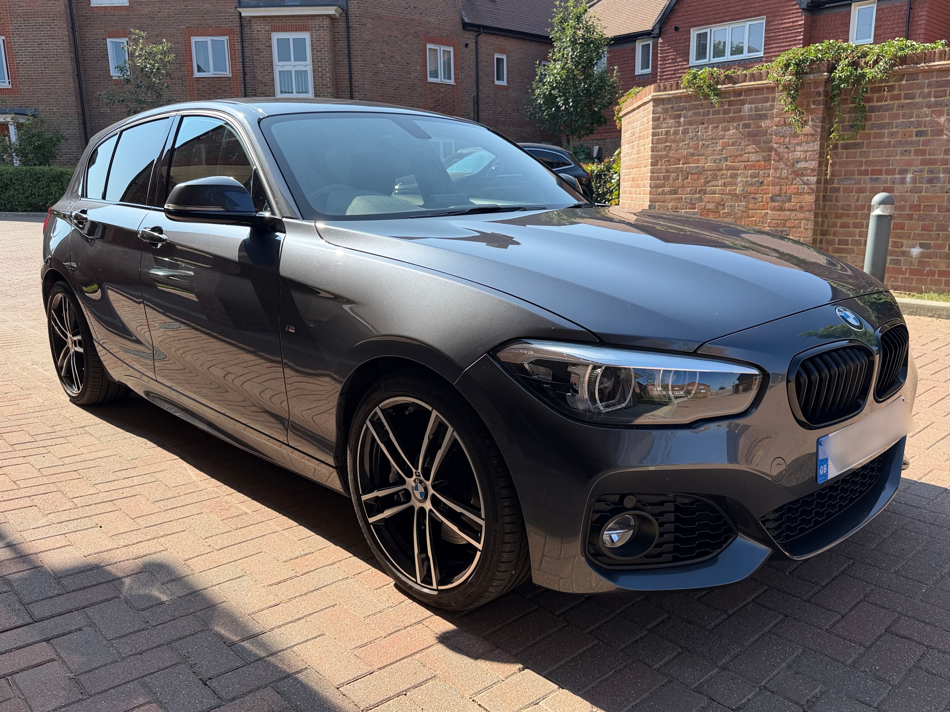 BMW 118I M Sport Shadow Edition