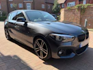 BMW 118I M Sport Shadow Edition