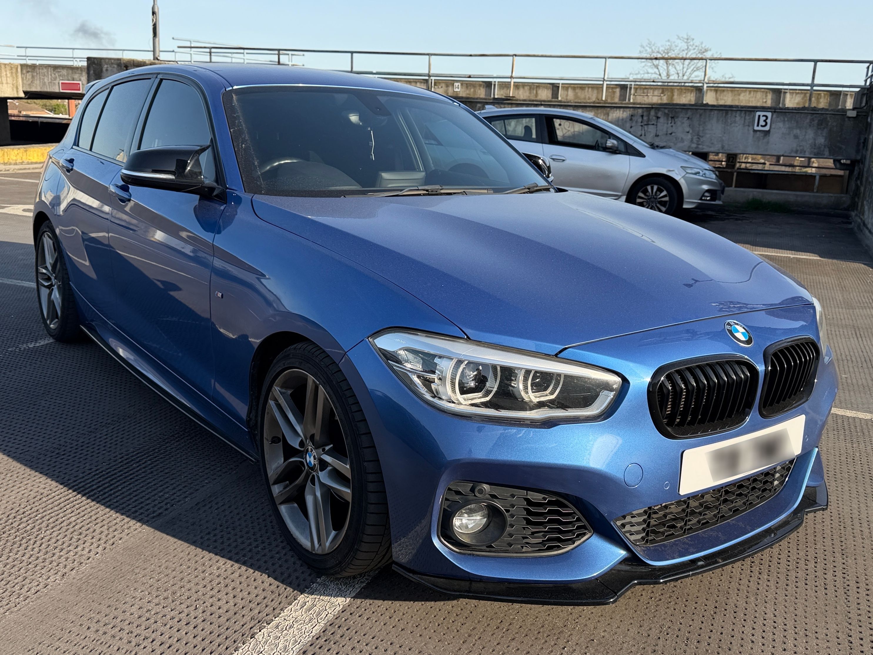 BMW 118I M Sport