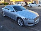 Jaguar XF Portfolio D Auto