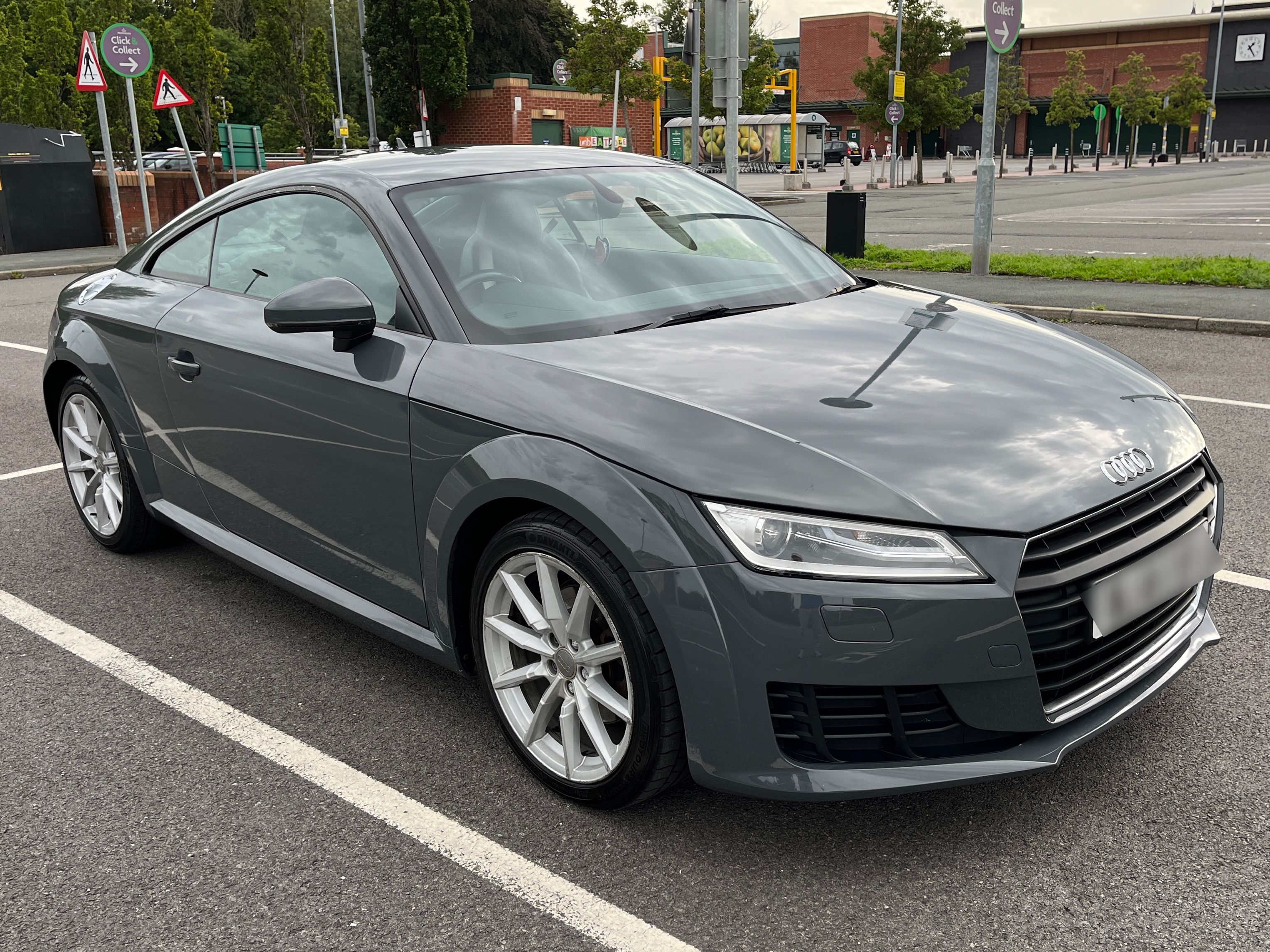 Audi TT
