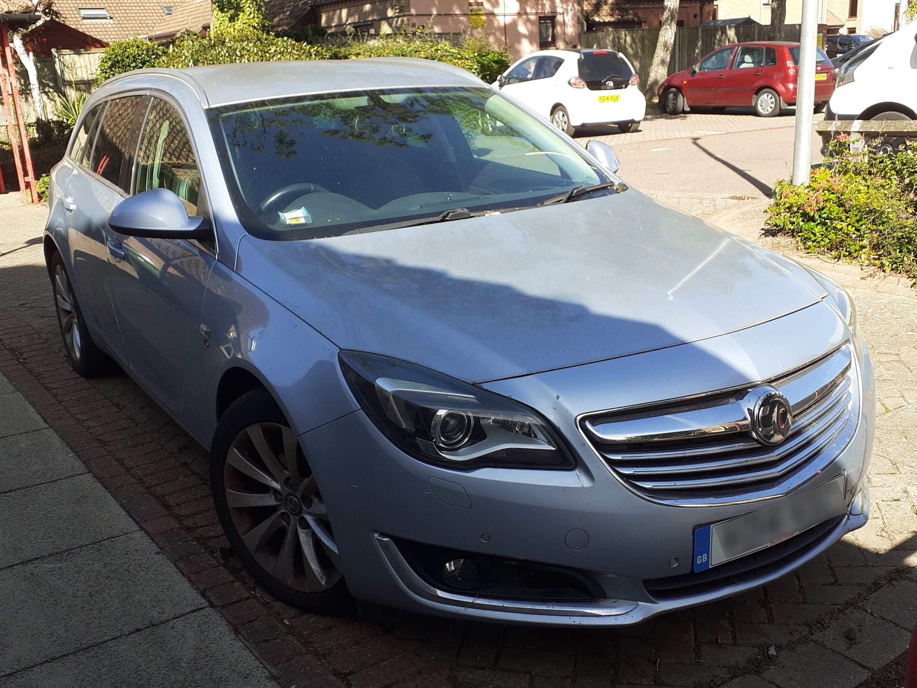 Vauxhall Insignia