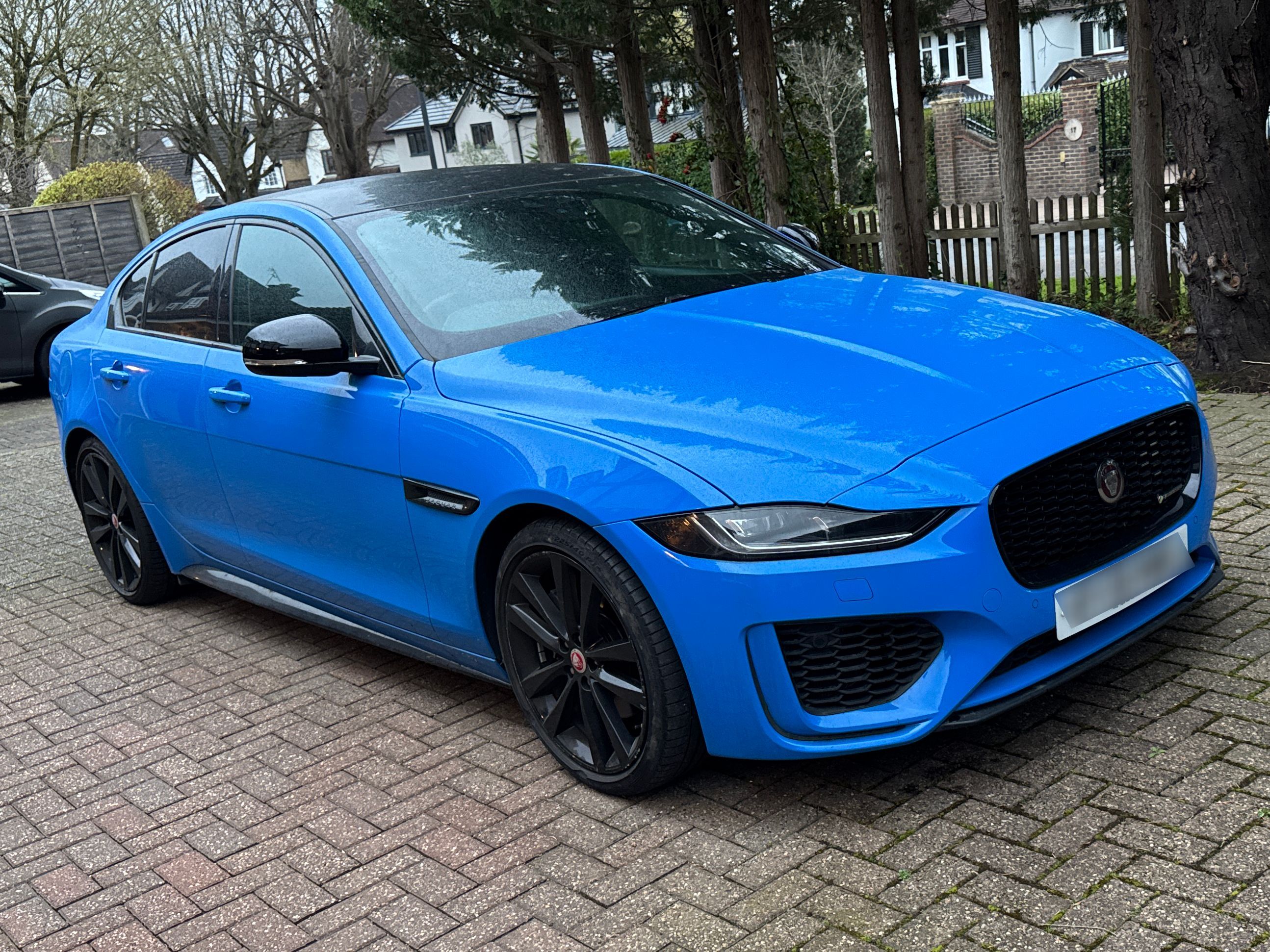 Jaguar XE Reims Edition Auto