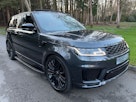 Land Rover Rrover Sport A-BIO DYN SDV6 A