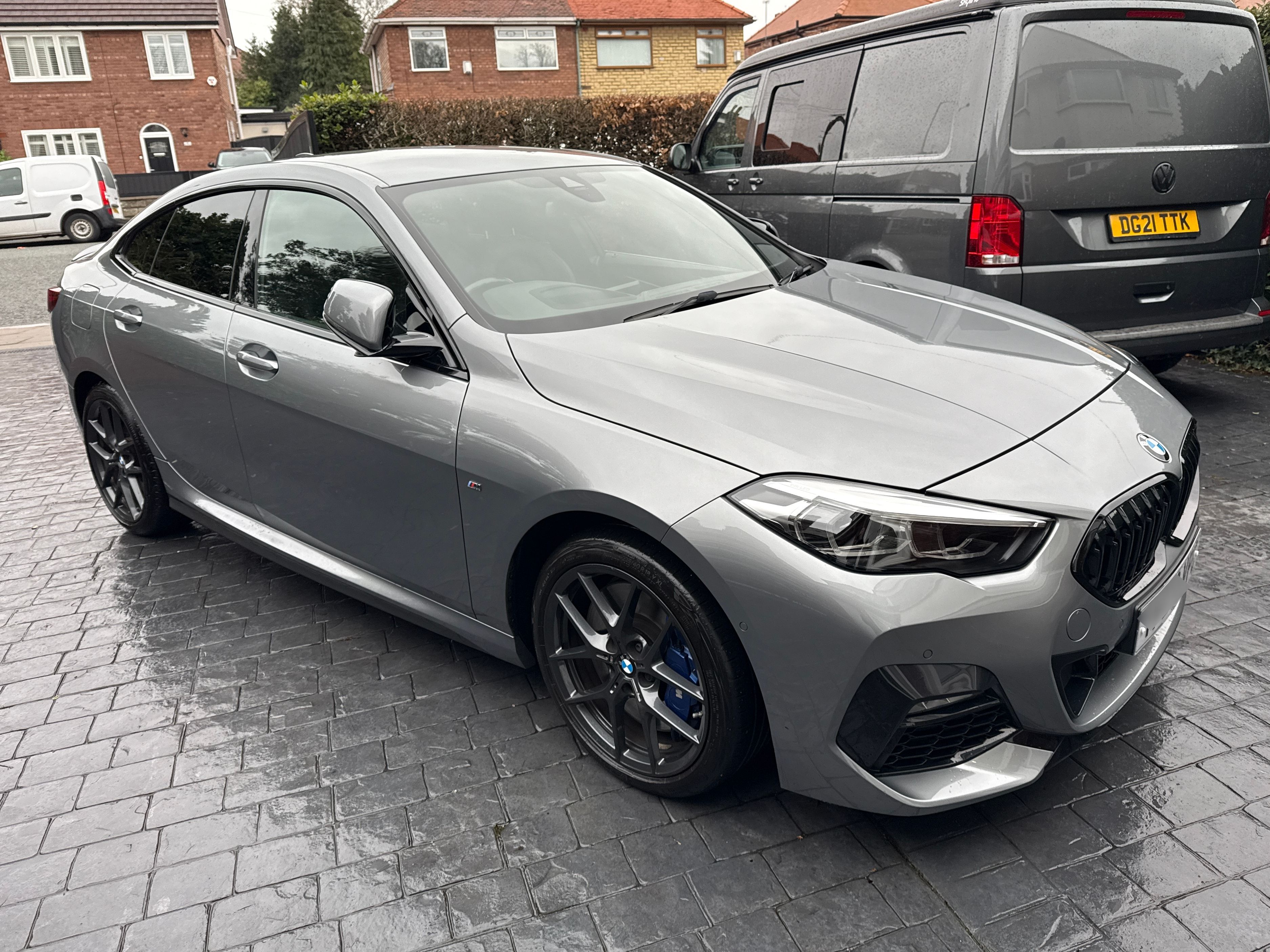 BMW 218i M Sport Auto