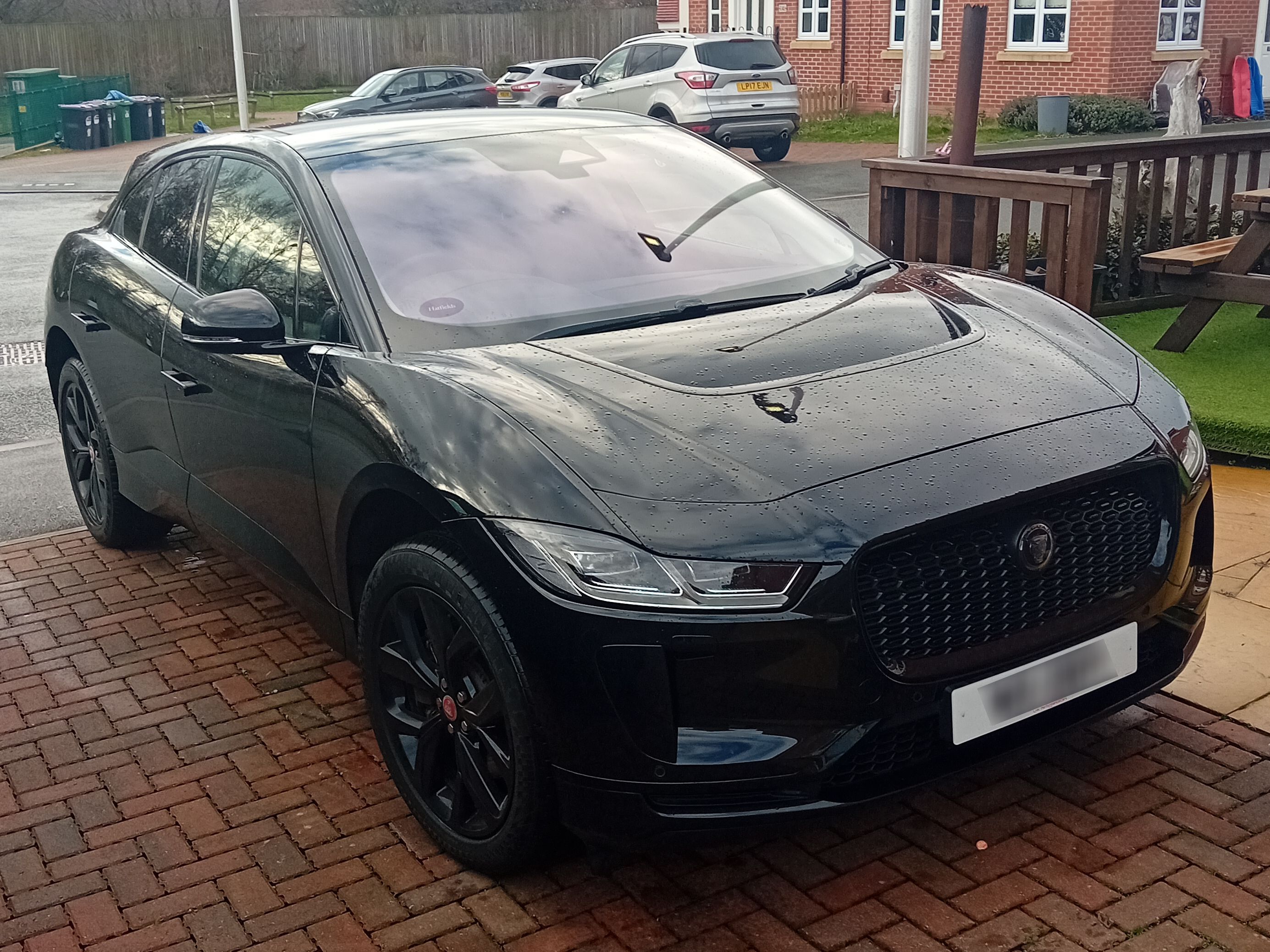 Jaguar I-PACE