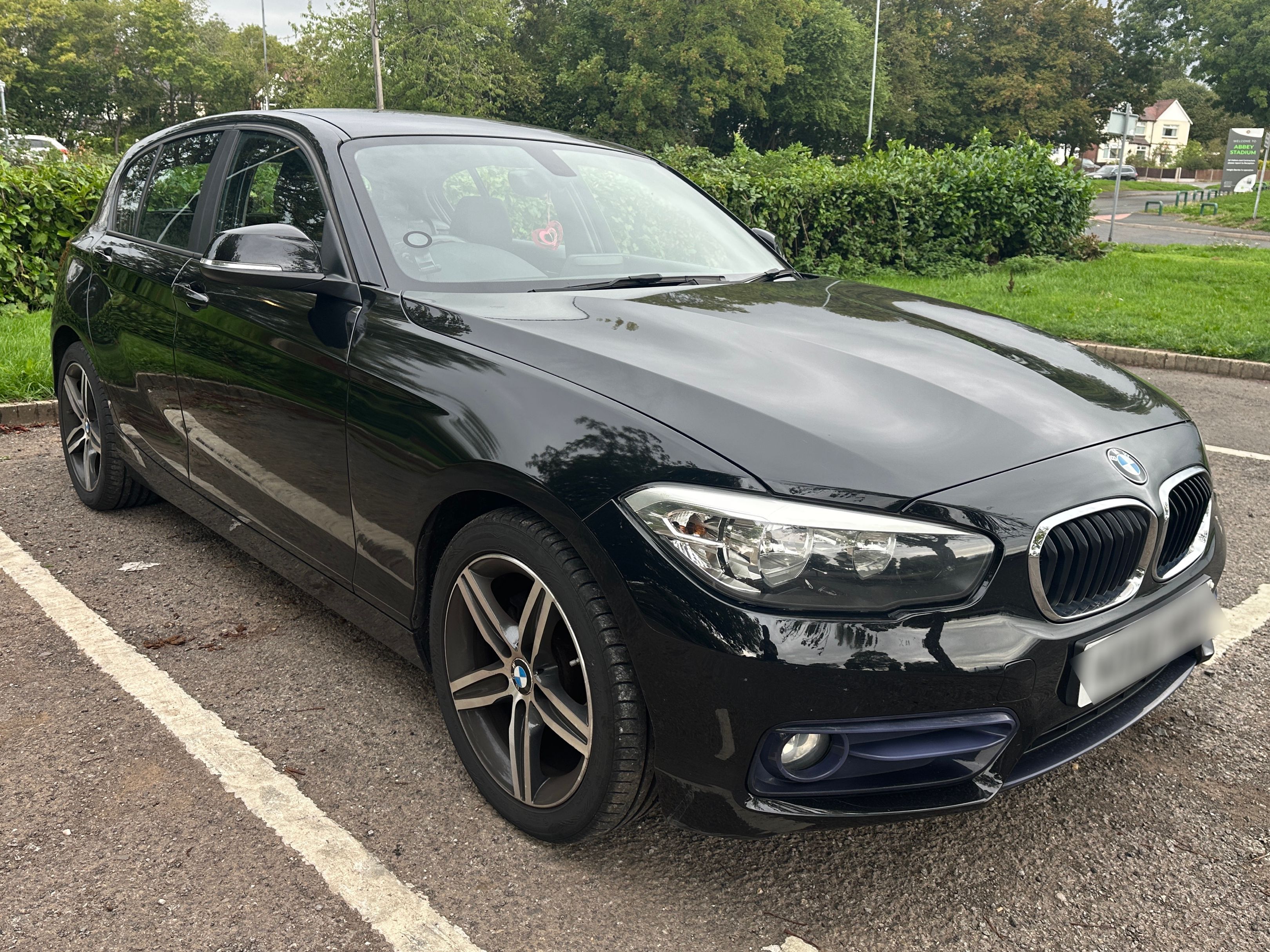 BMW 118I Sport