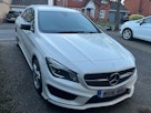 Mercedes CLA 200 D AMG Sport